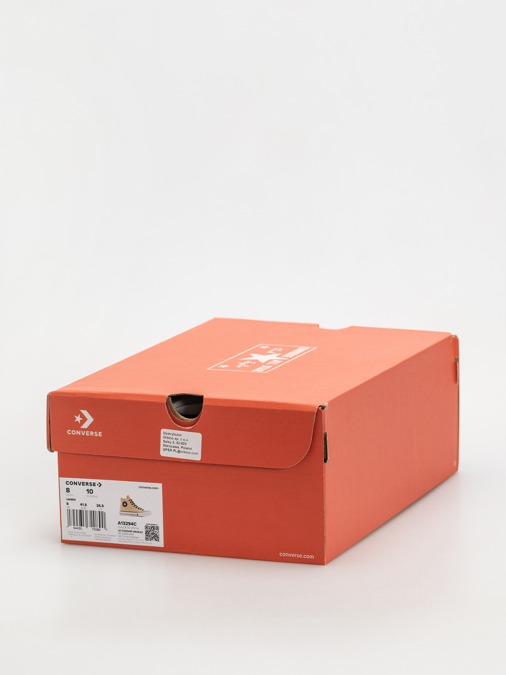 Trampki Converse Chuck 70 GTX (beige)