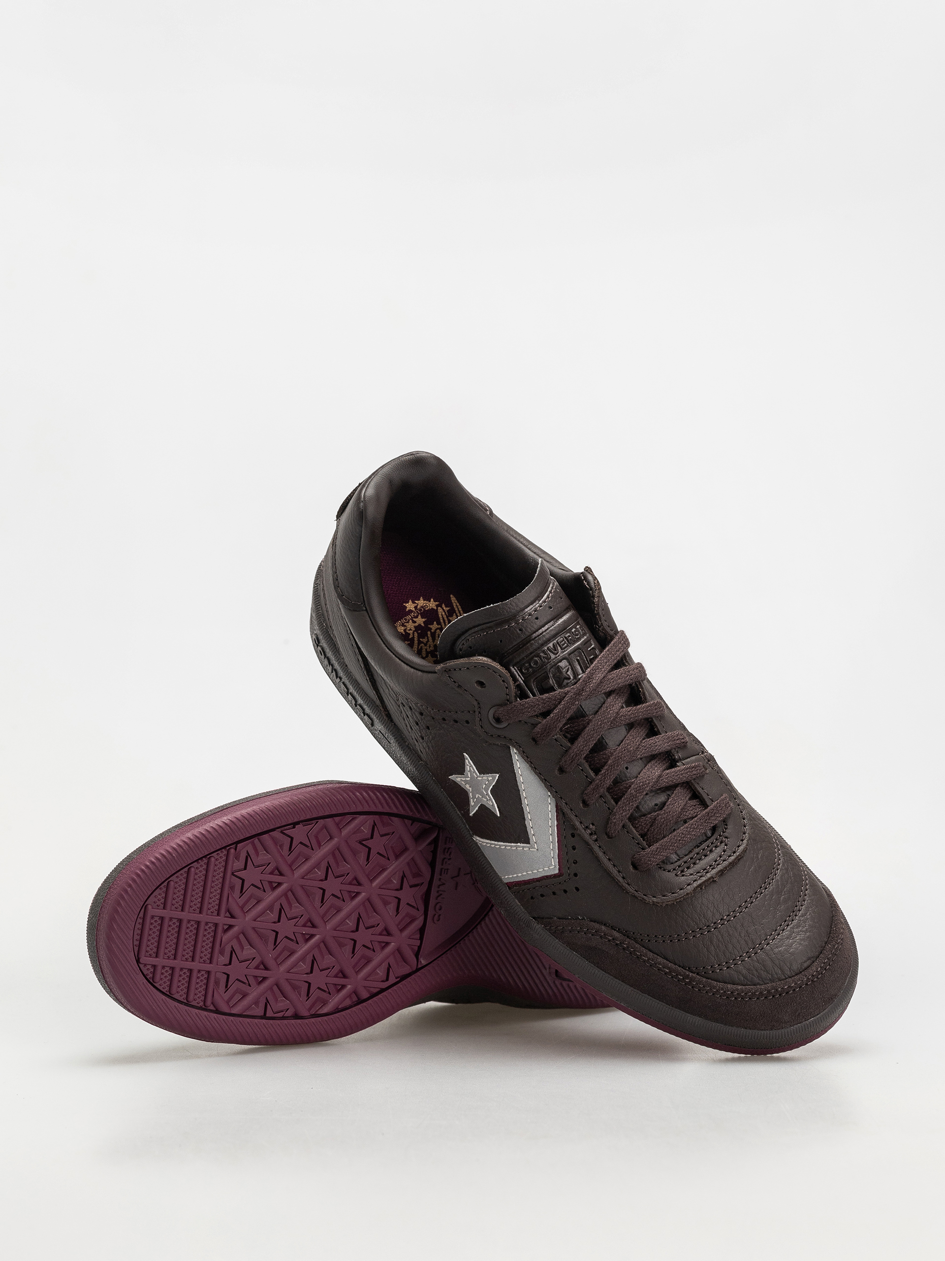 Buty Converse Louie Lopez Pro 2 (coffee nut/coffee nut)