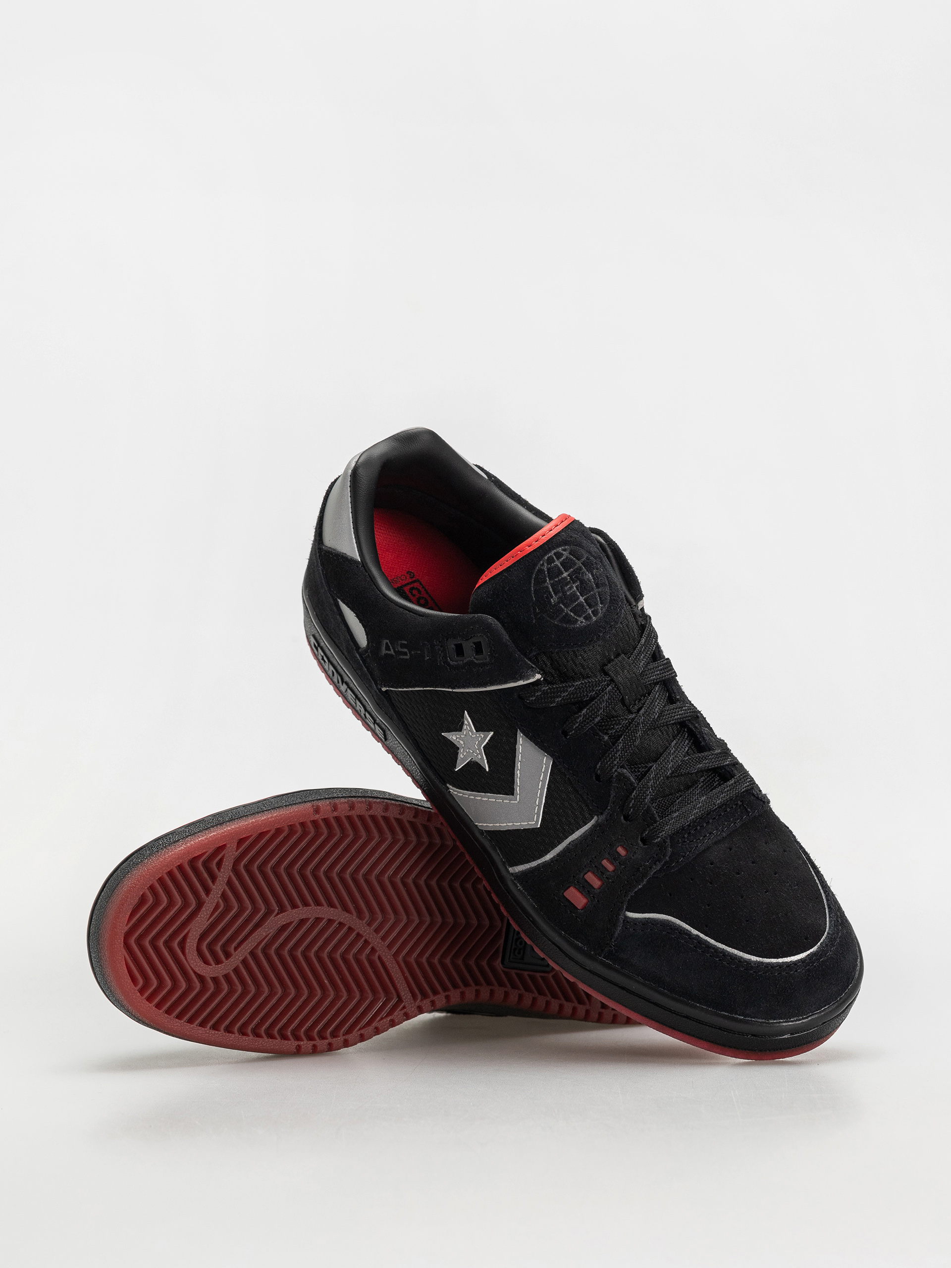 Buty Converse AS-1 Pro (black/red)