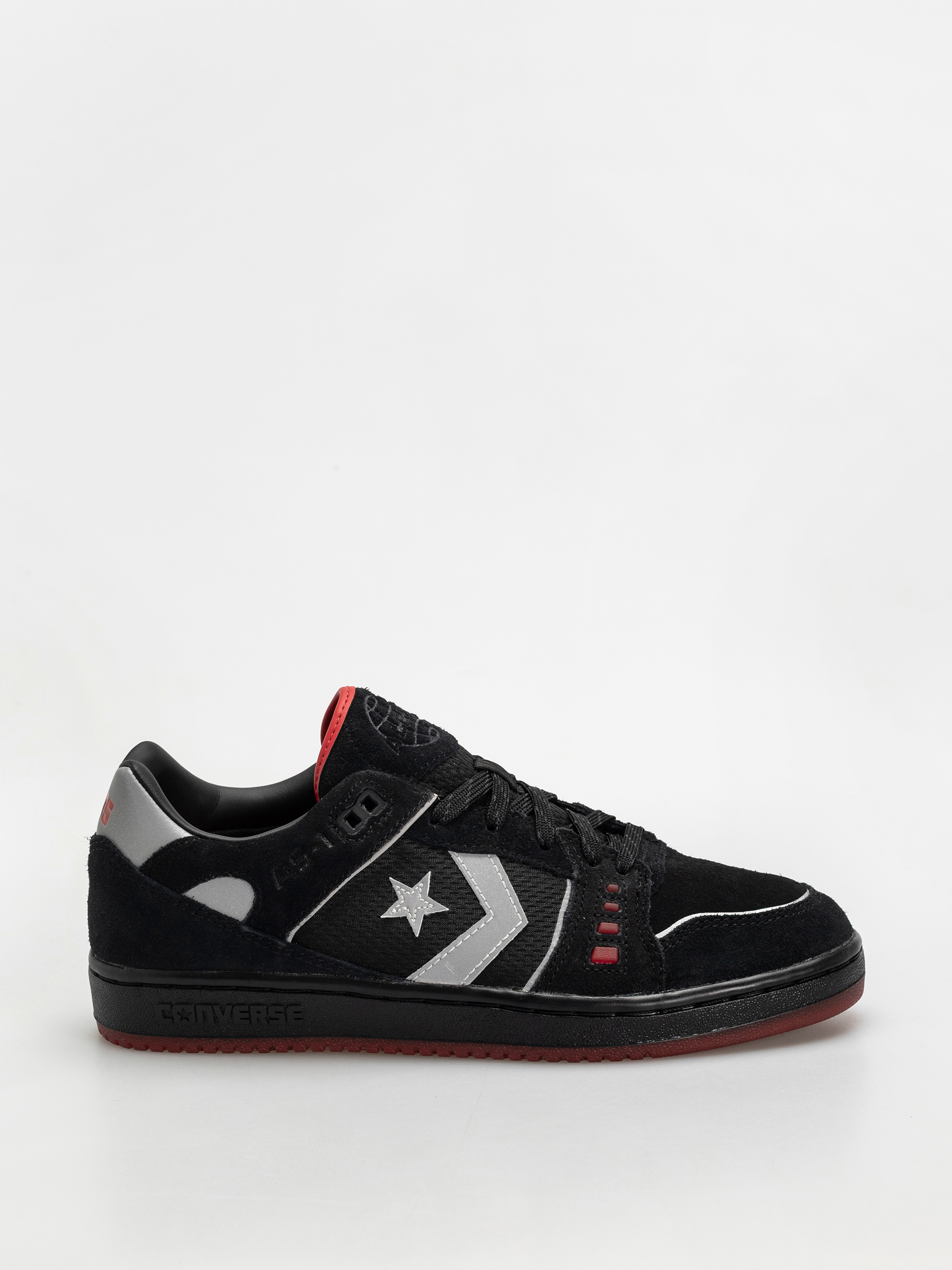 Buty Converse AS-1 Pro (black/red)