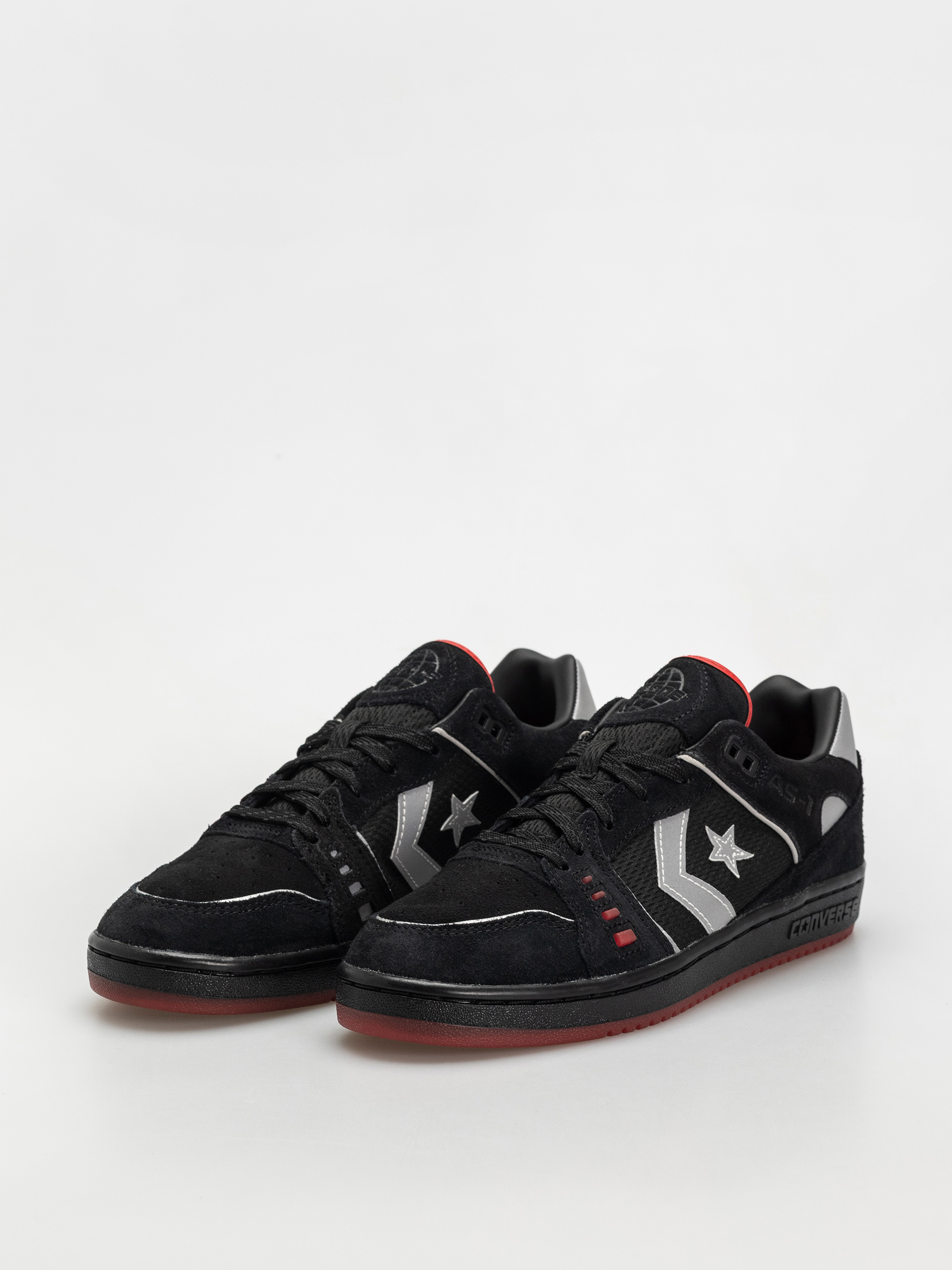 Buty Converse AS-1 Pro (black/red)