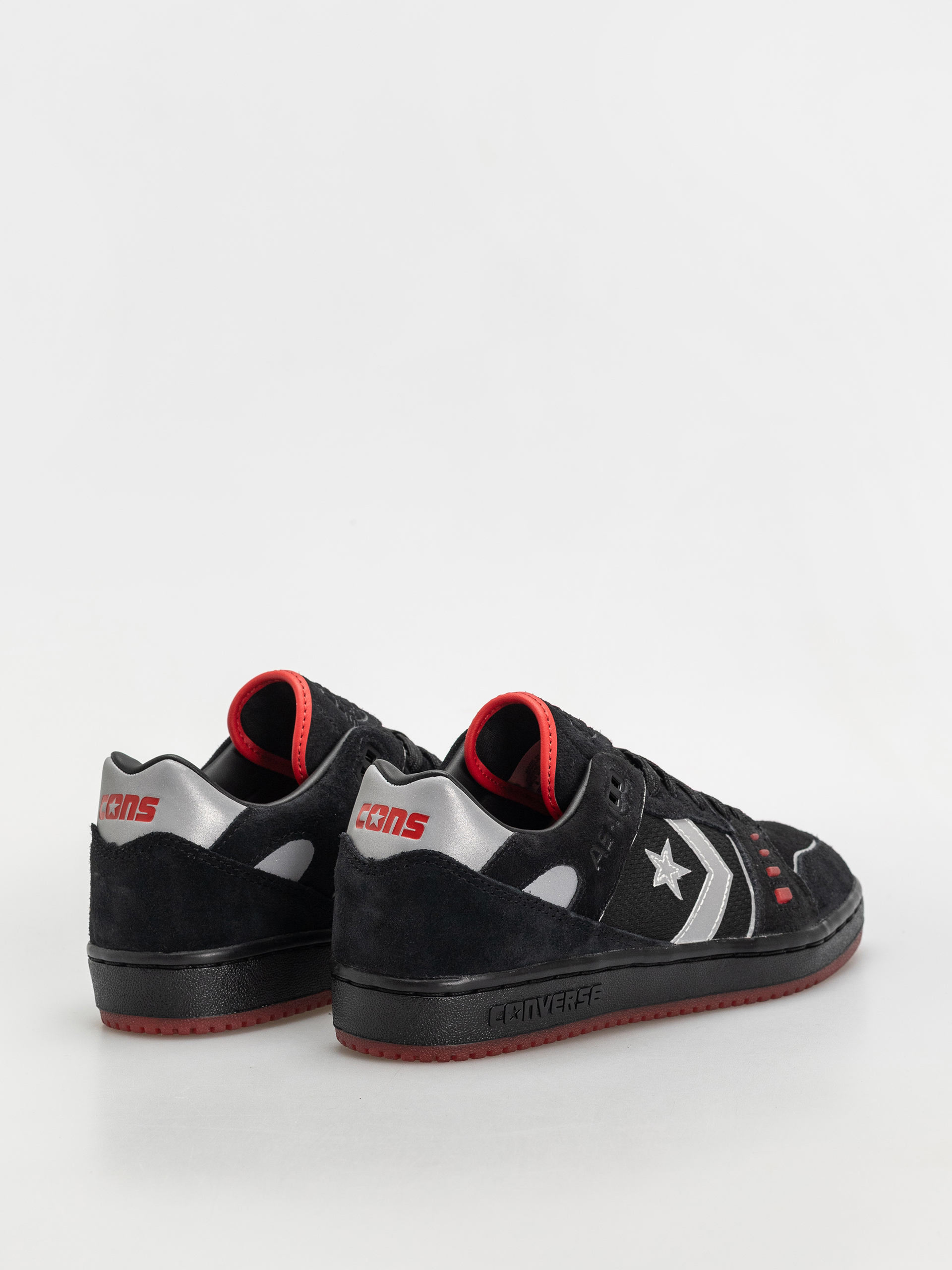 Buty Converse AS-1 Pro (black/red)