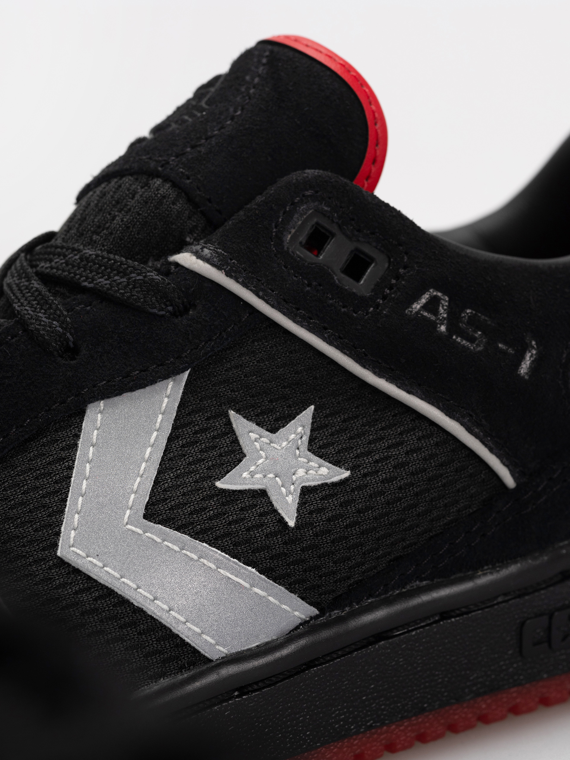 Buty Converse AS-1 Pro (black/red)