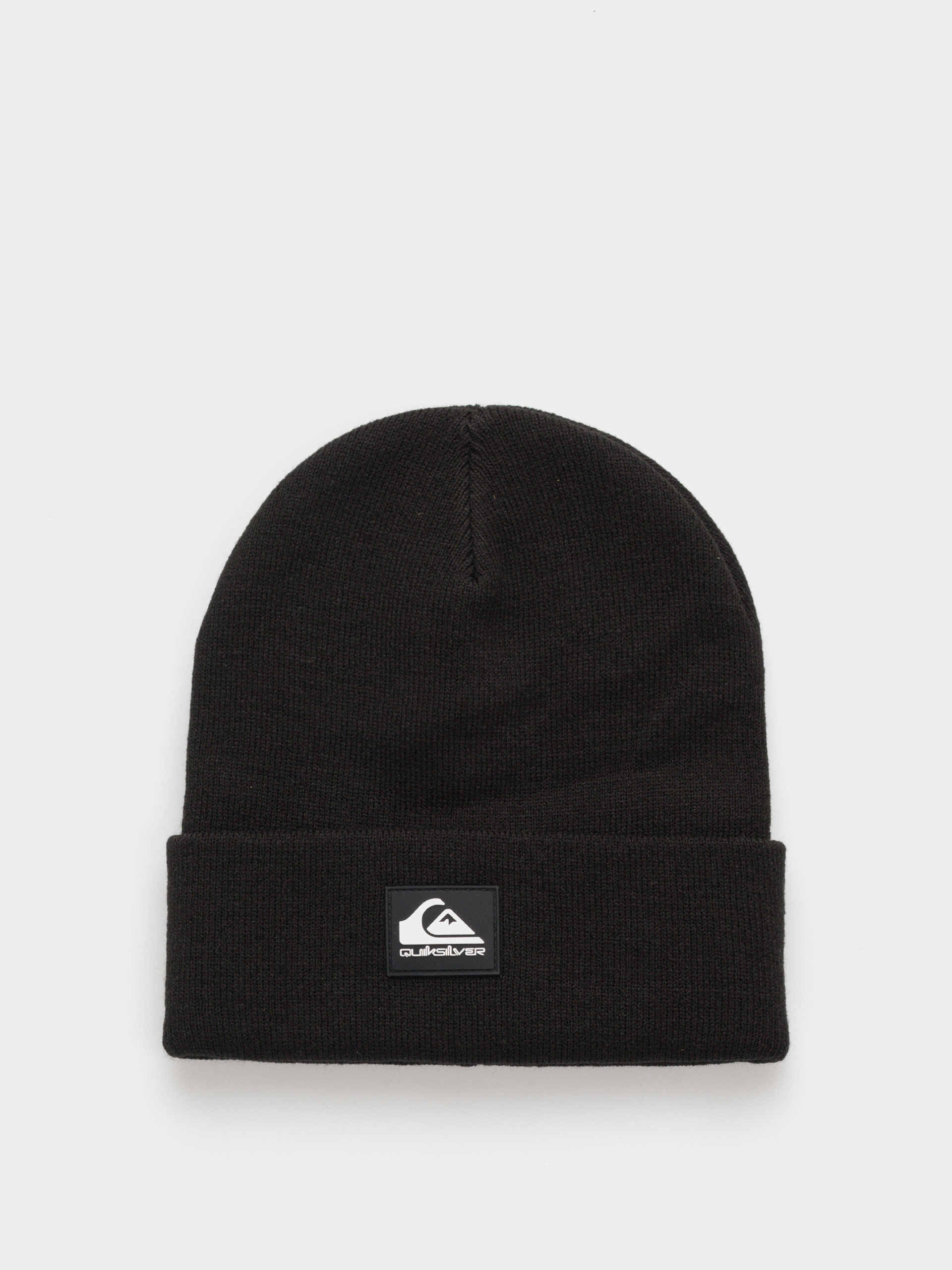 Czapka zimowa Quiksilver Brigade (true black)