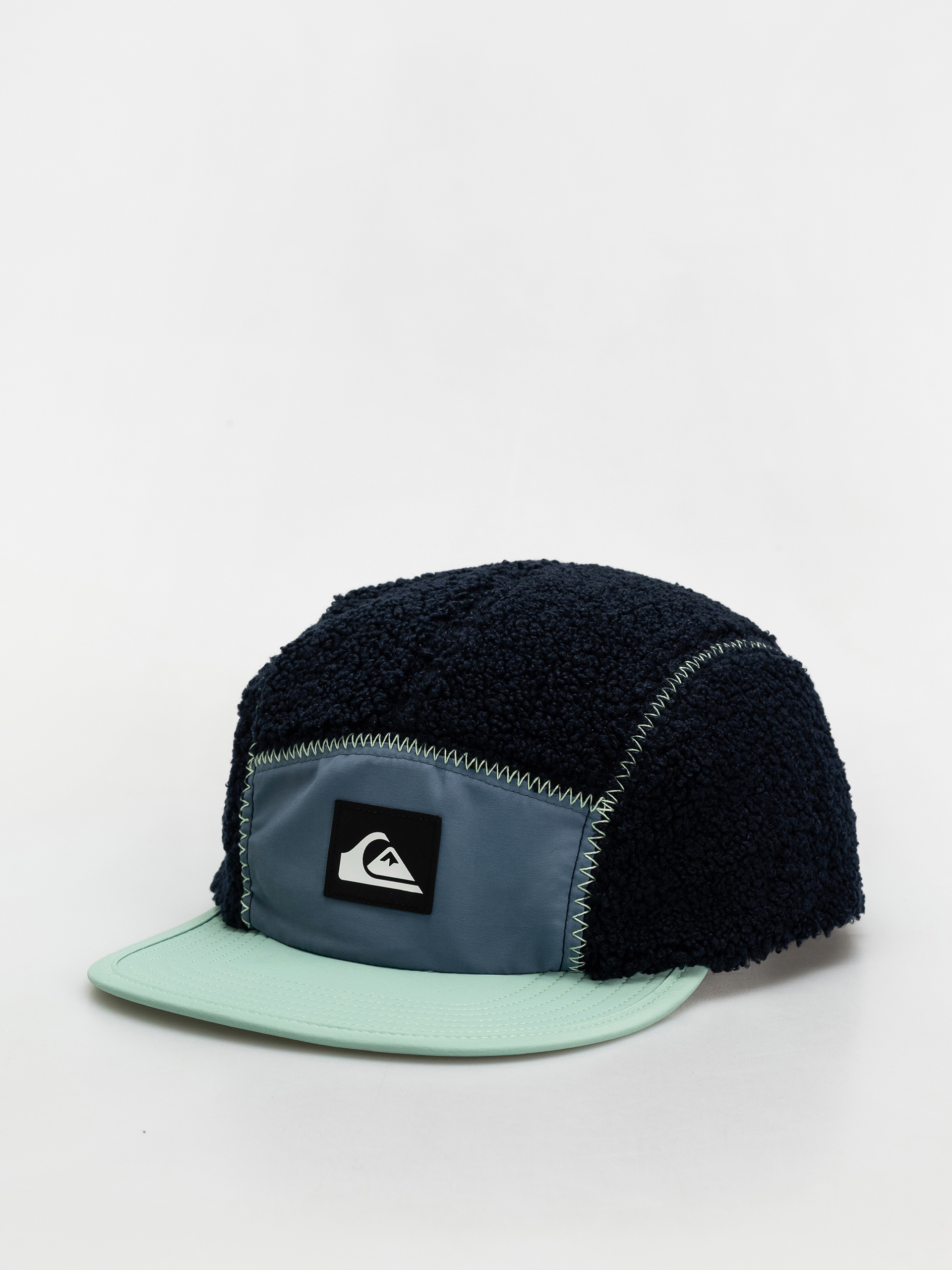 Czapka z daszkiem Quiksilver Alaska (dark navy)