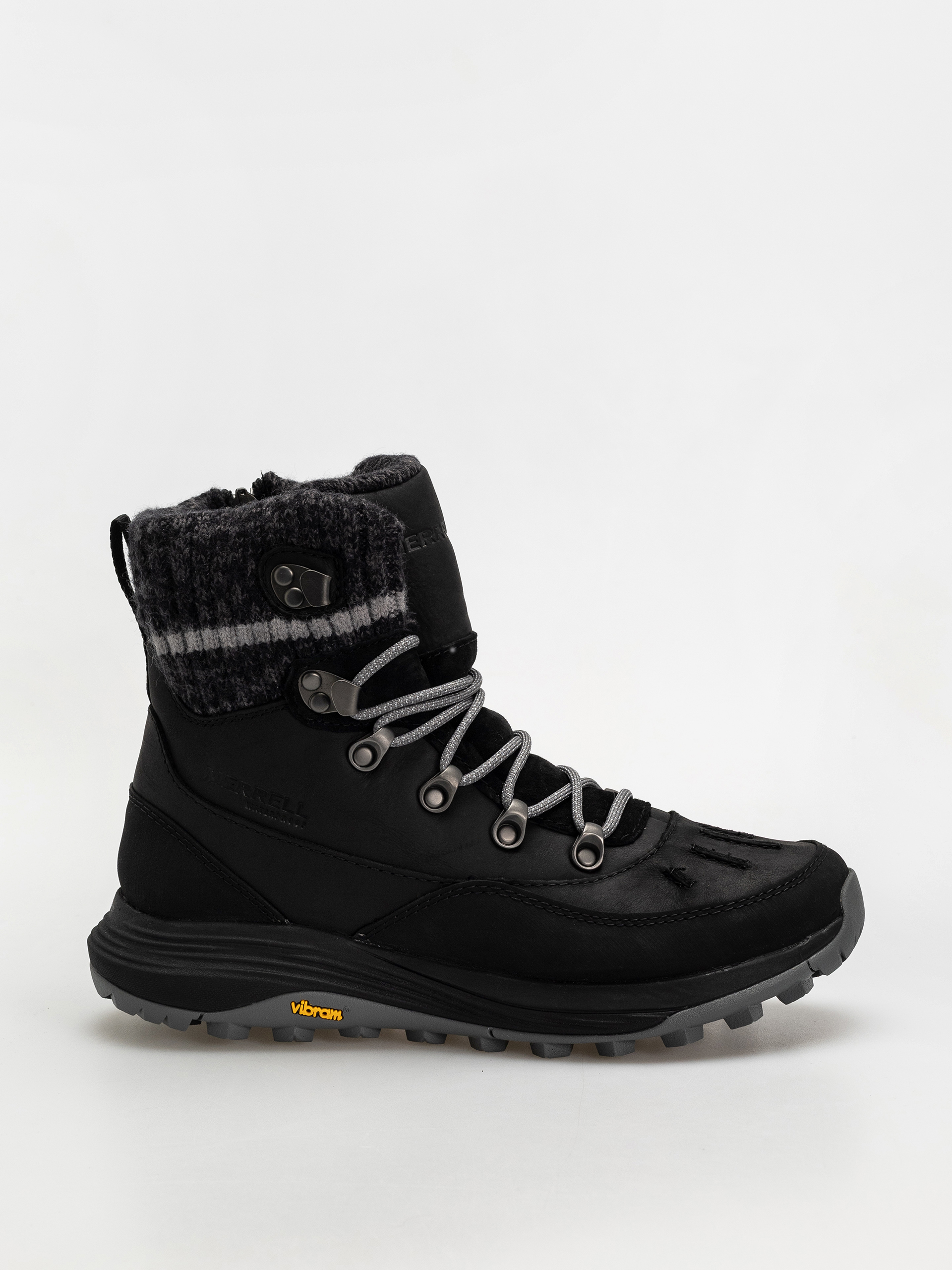 Buty Merrell Siren 4 Thermo Mid Zip Wp Wmn (black)