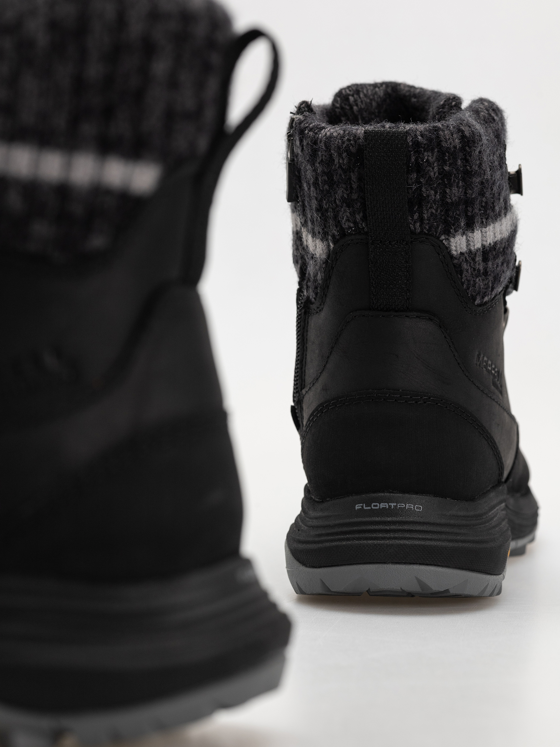 Buty Merrell Siren 4 Thermo Mid Zip Wp Wmn (black)