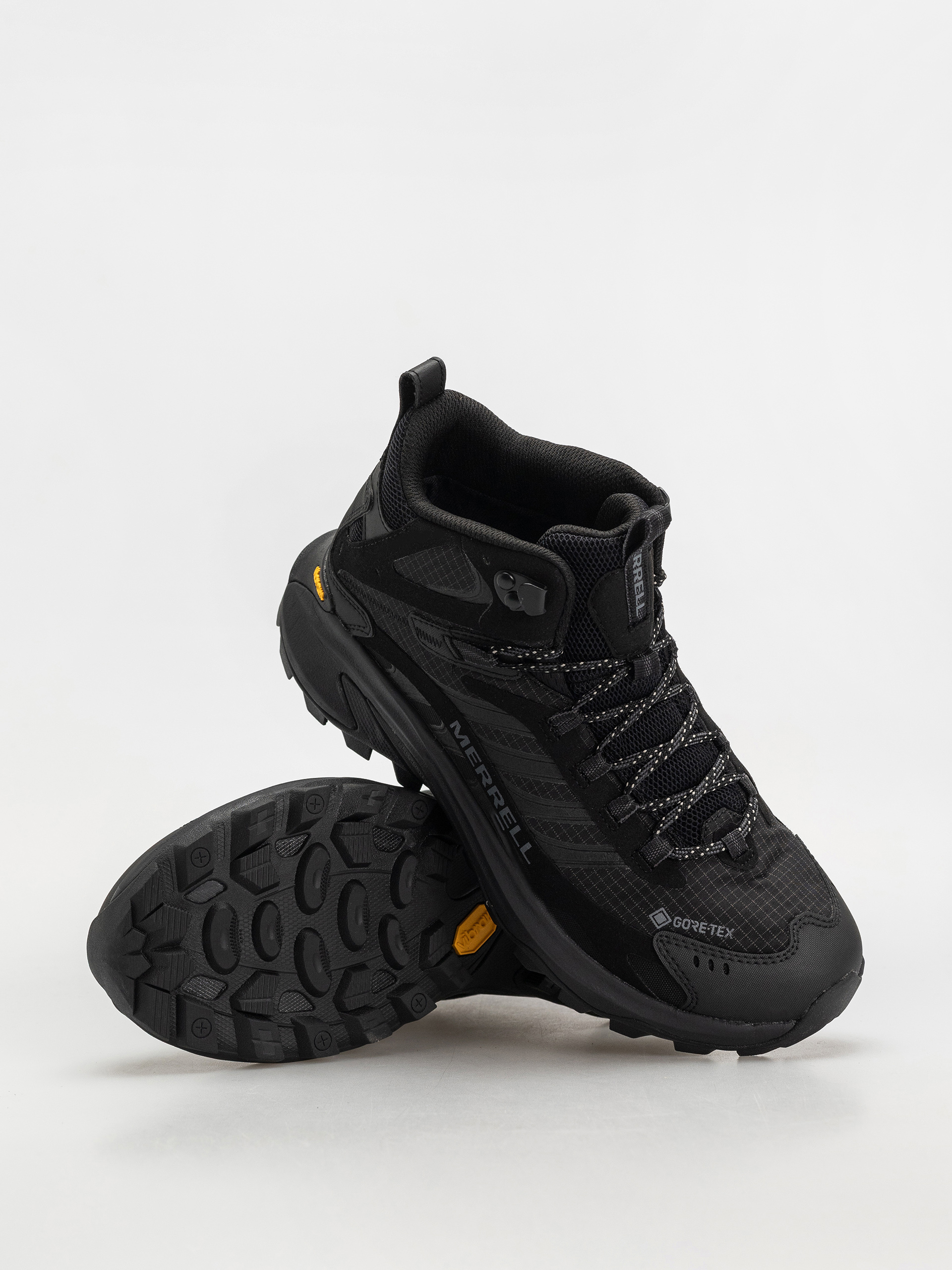 Buty Merrell Moab Speed 2 Mid GTX (black)
