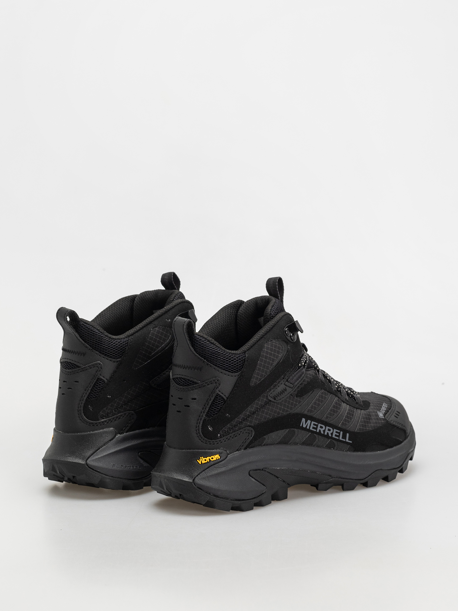 Buty Merrell Moab Speed 2 Mid GTX (black)