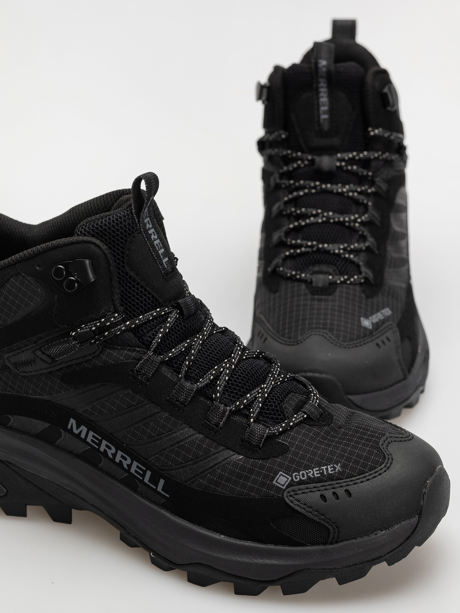 Buty Merrell Moab Speed 2 Mid GTX (black)