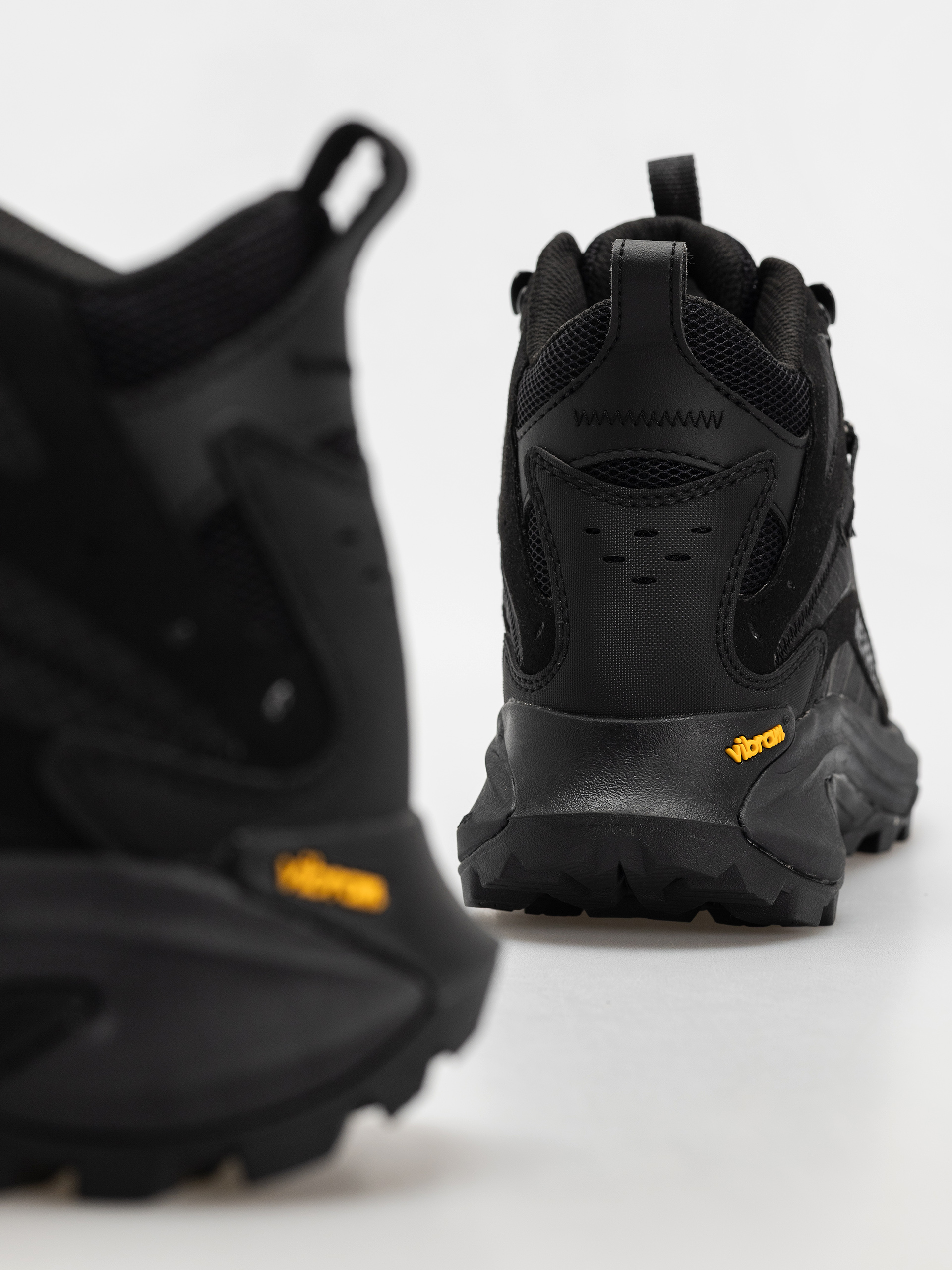 Buty Merrell Moab Speed 2 Mid GTX (black)