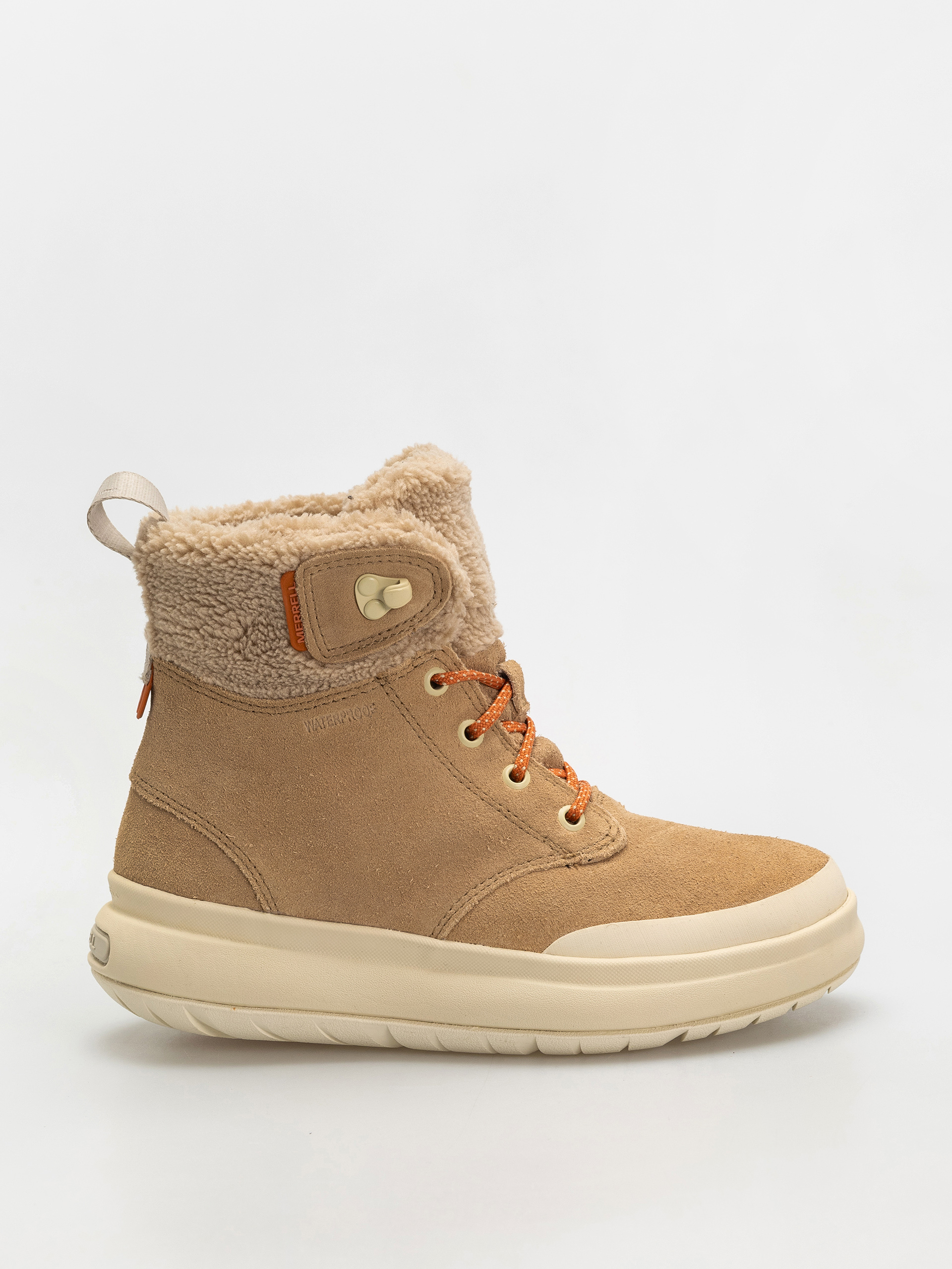 Buty Merrell Marquette Thermo Lace Wp Wmn (tan)