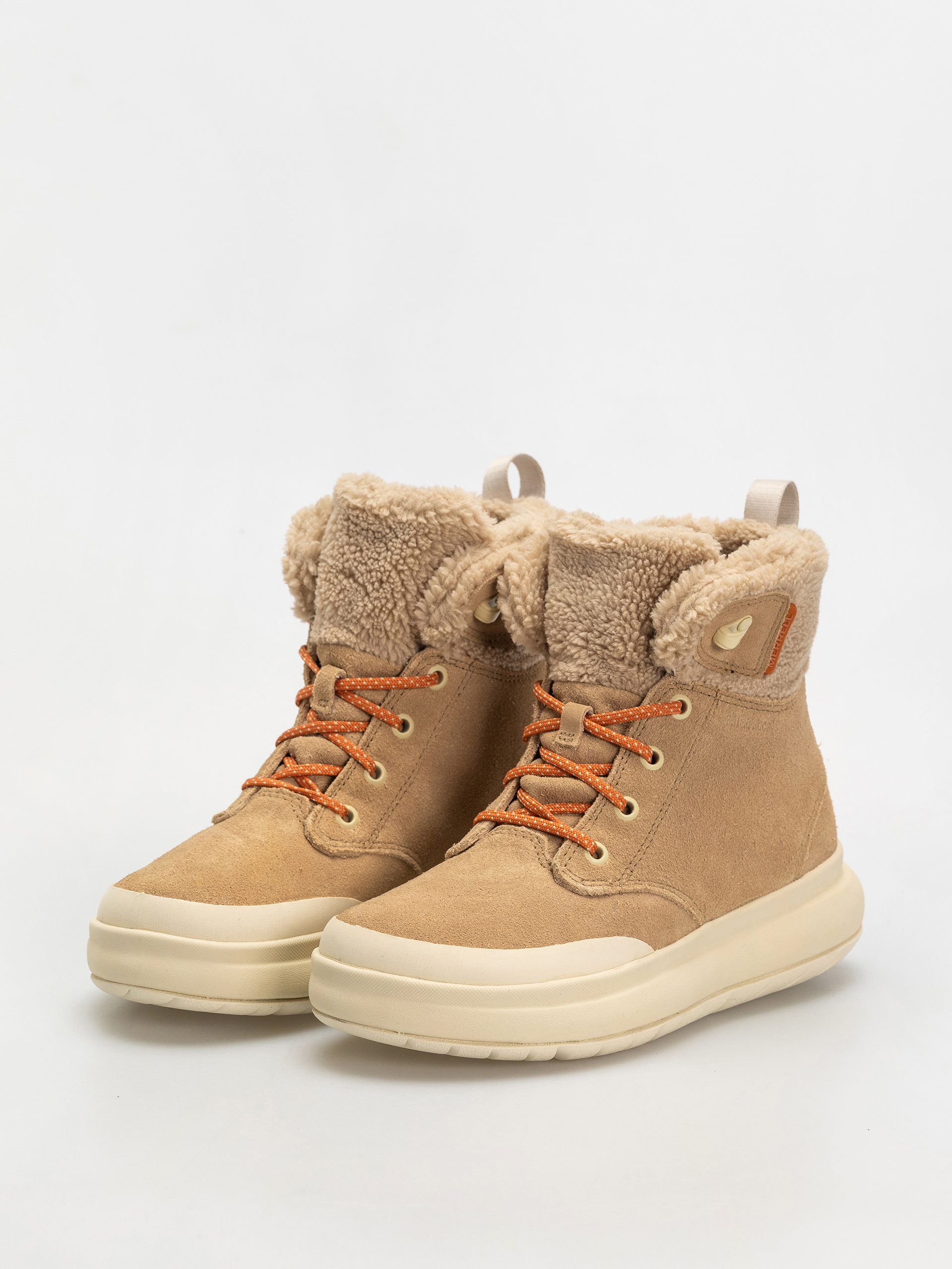 Buty Merrell Marquette Thermo Lace Wp Wmn (tan)