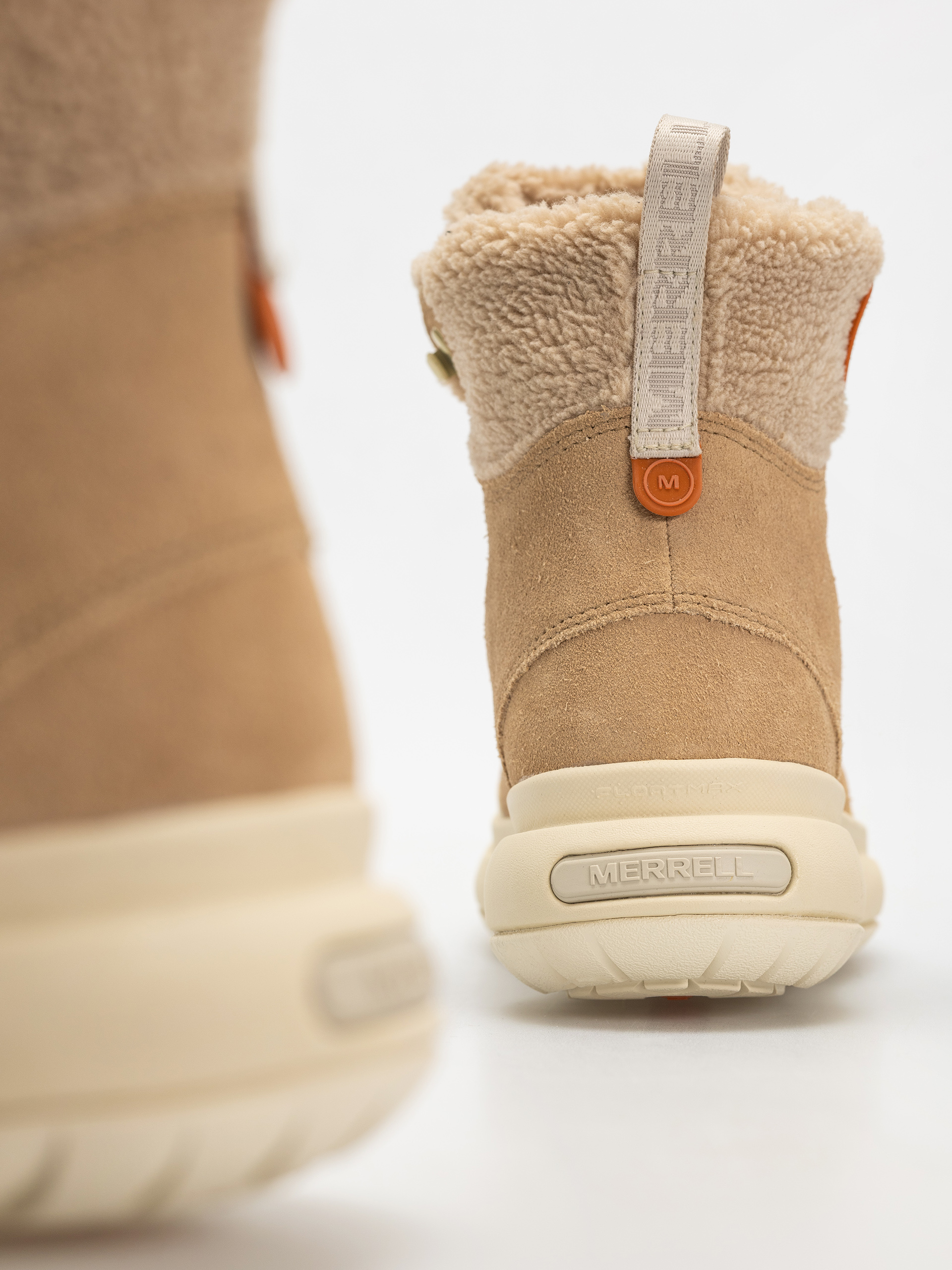 Buty Merrell Marquette Thermo Lace Wp Wmn (tan)