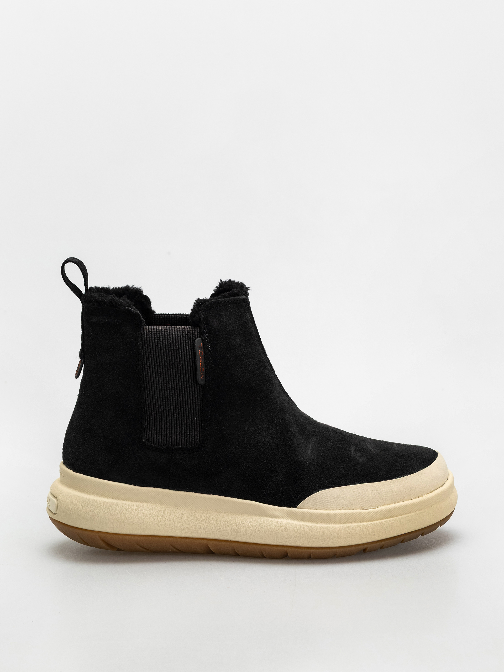 Buty Merrell Marquette Thermo Pull On Wp Wmn (black)