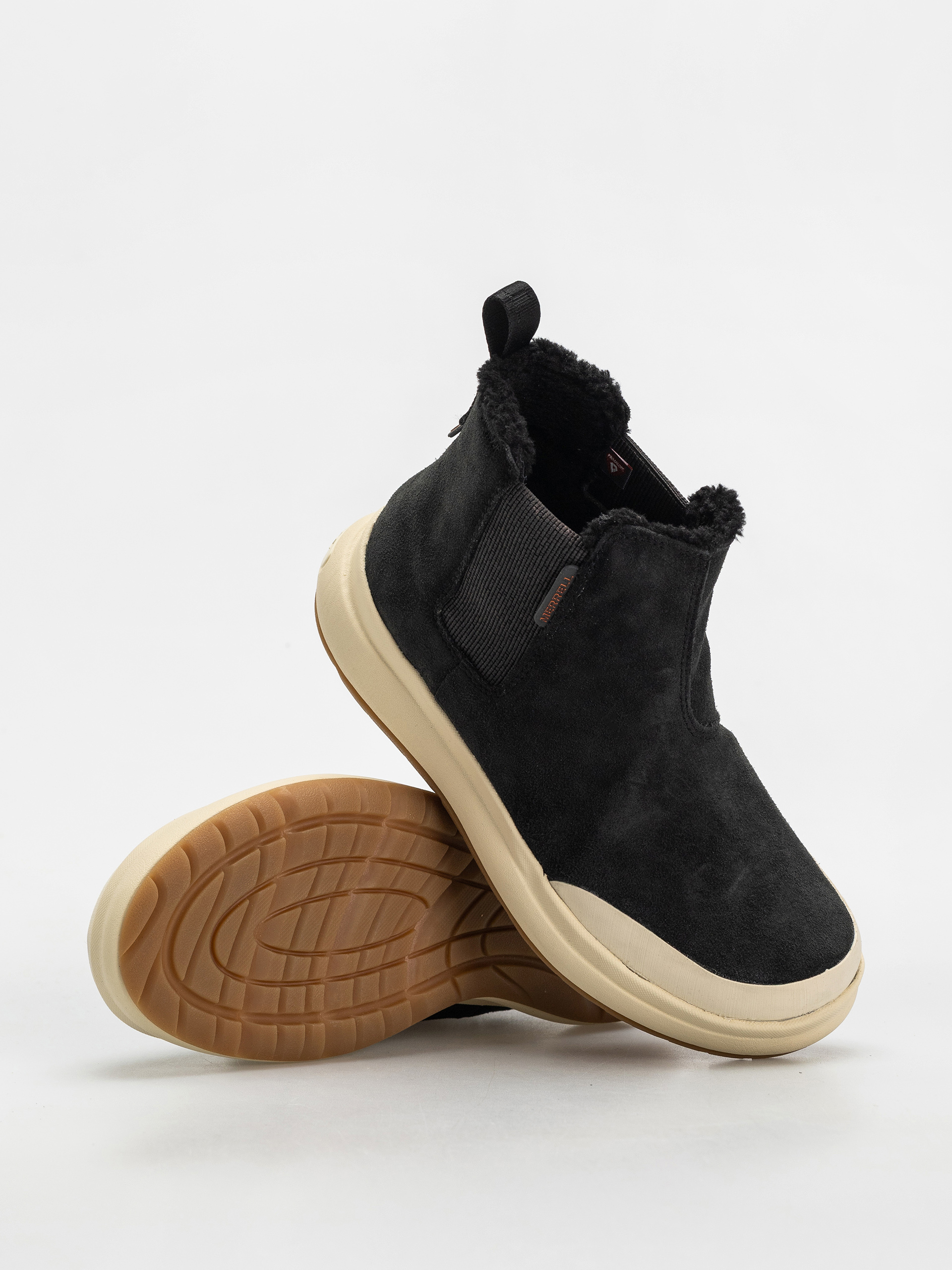 Buty Merrell Marquette Thermo Pull On Wp Wmn (black)