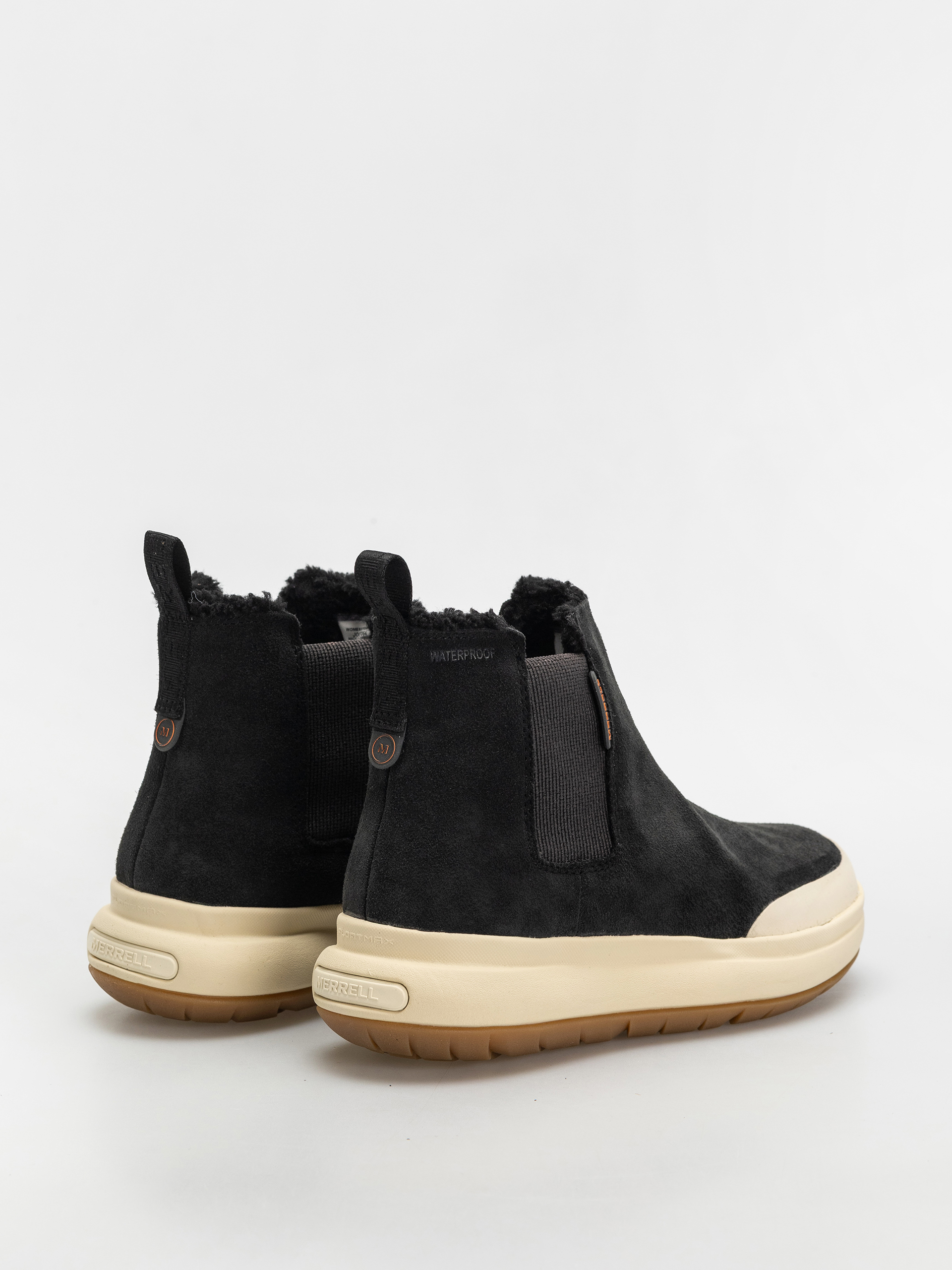 Buty Merrell Marquette Thermo Pull On Wp Wmn (black)