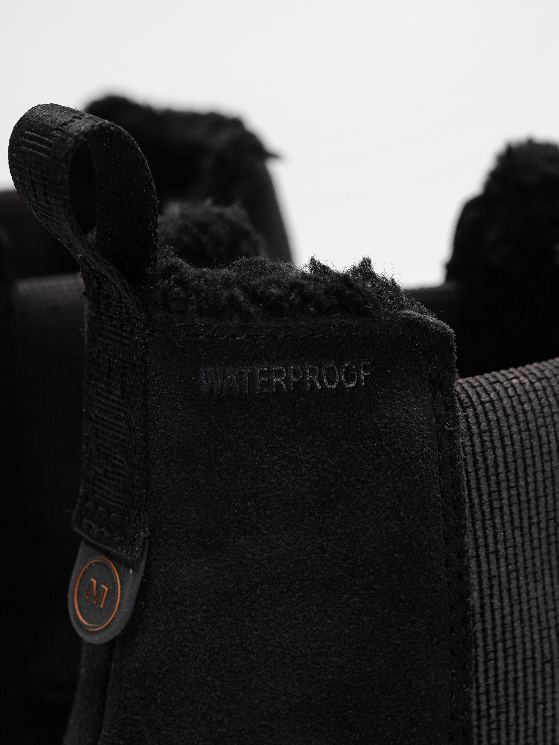 Buty Merrell Marquette Thermo Pull On Wp Wmn (black)