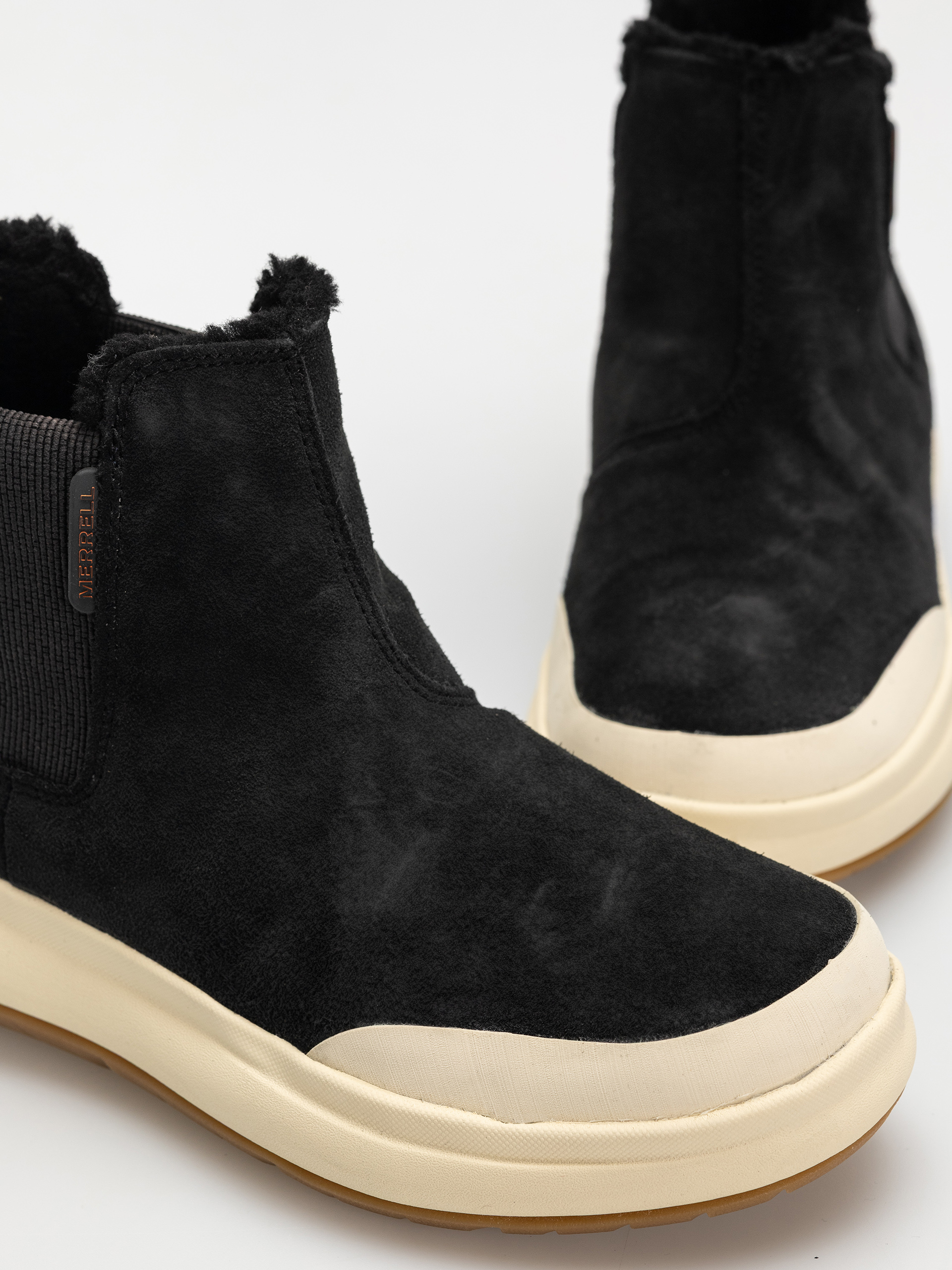 Buty Merrell Marquette Thermo Pull On Wp Wmn (black)