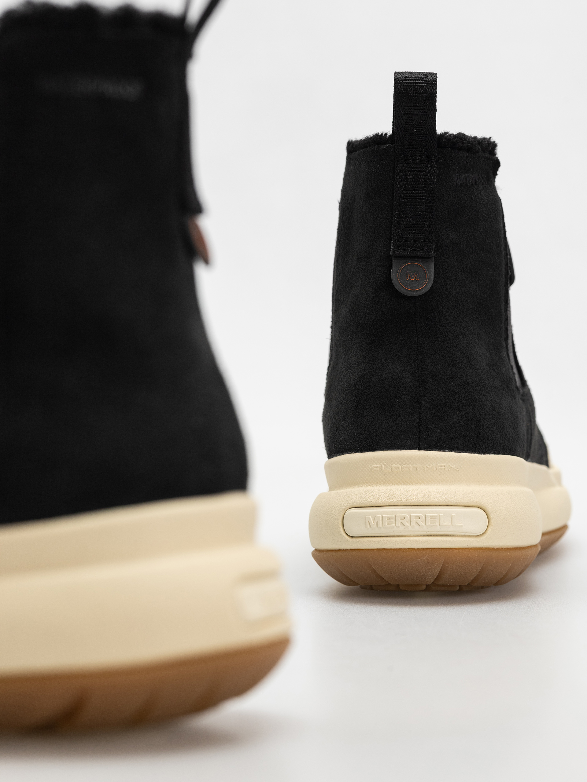 Buty Merrell Marquette Thermo Pull On Wp Wmn (black)