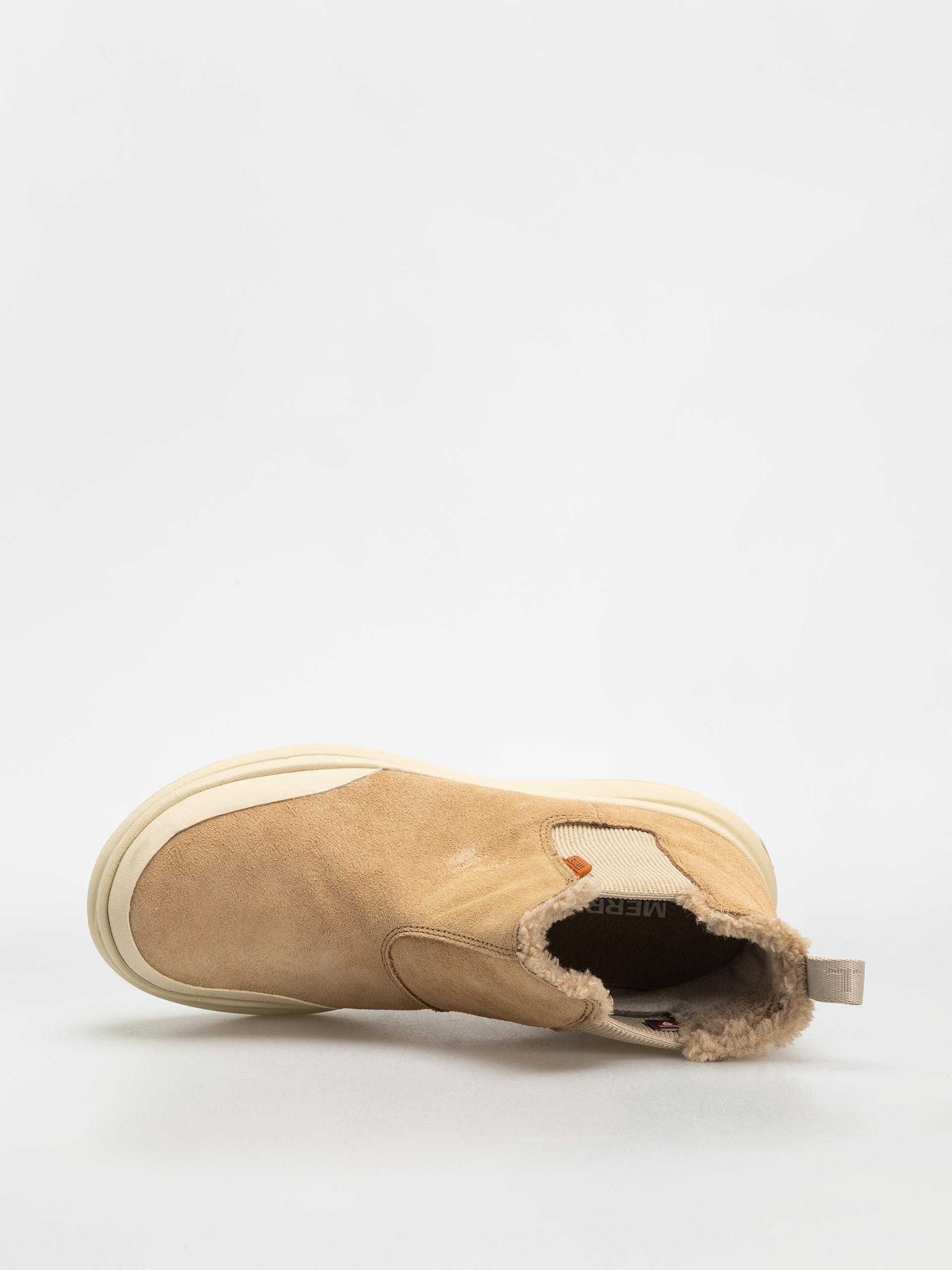 Buty Merrell Marquette Thermo Pull On Wp Wmn (tan)