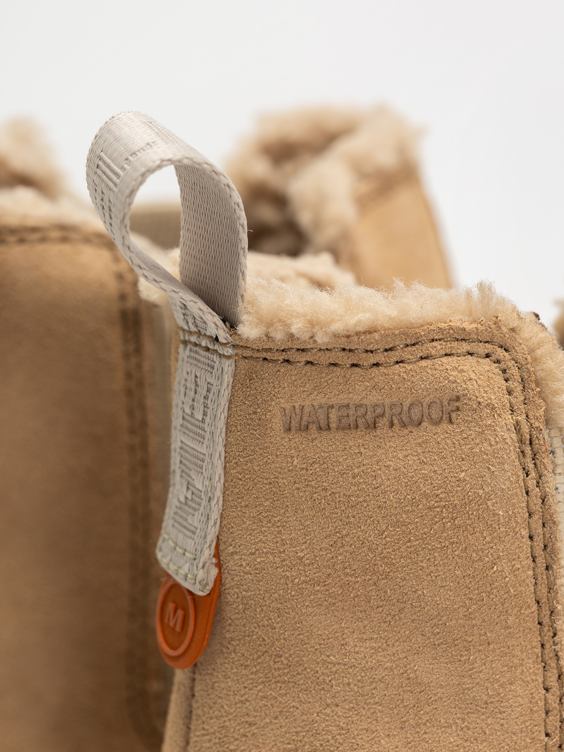 Buty Merrell Marquette Thermo Pull On Wp Wmn (tan)