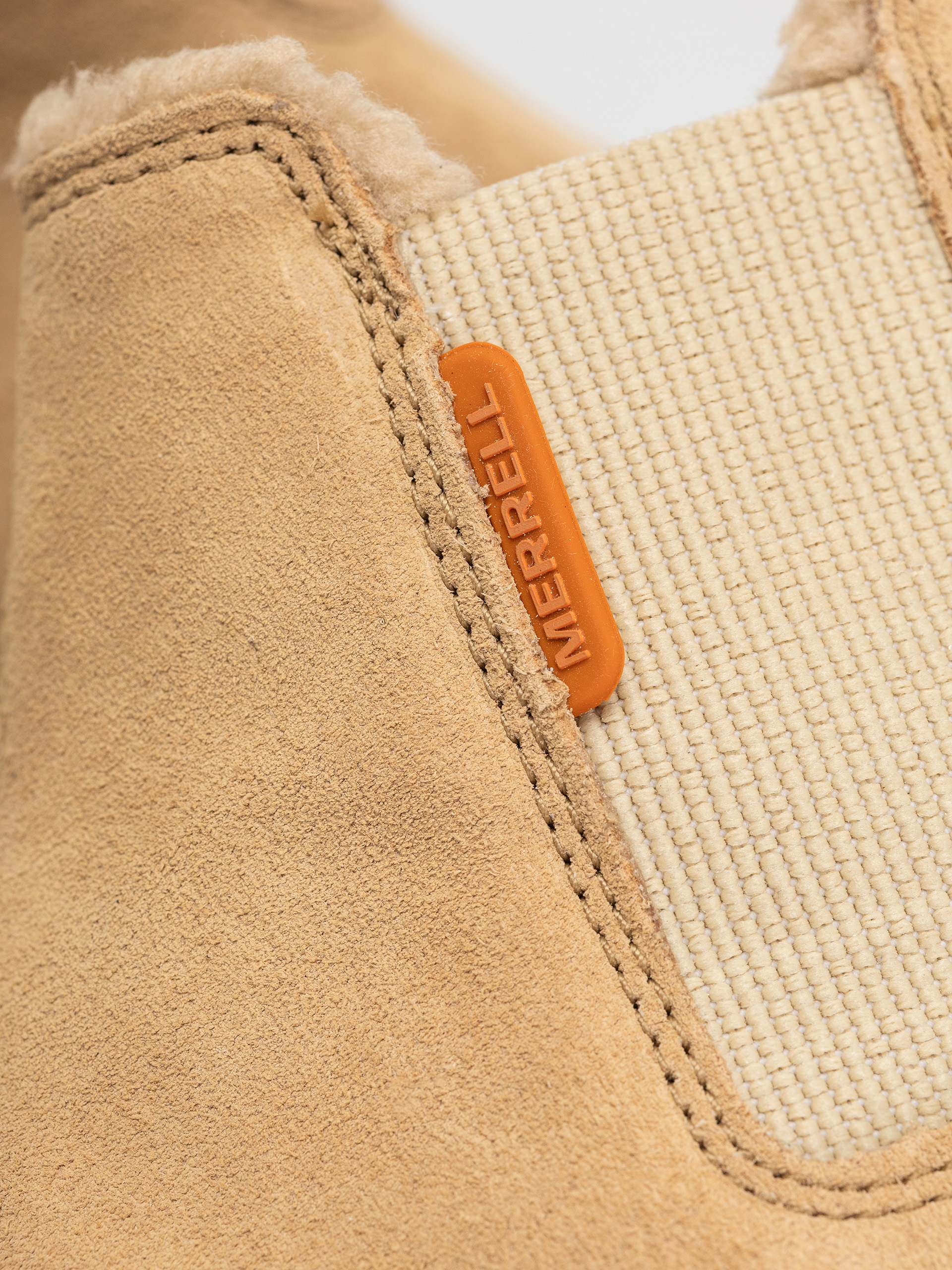 Buty Merrell Marquette Thermo Pull On Wp Wmn (tan)