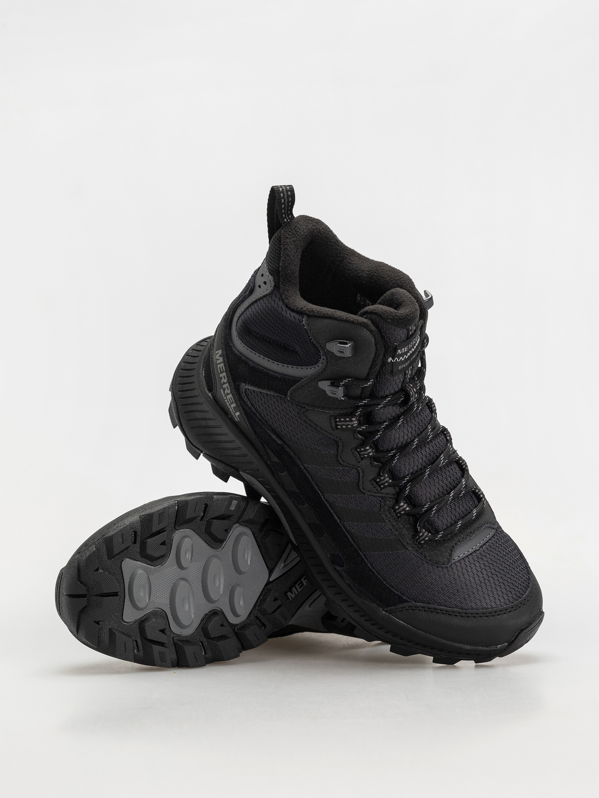 Buty Merrell Speed Strike 2 Thermo Mid Wp (black)