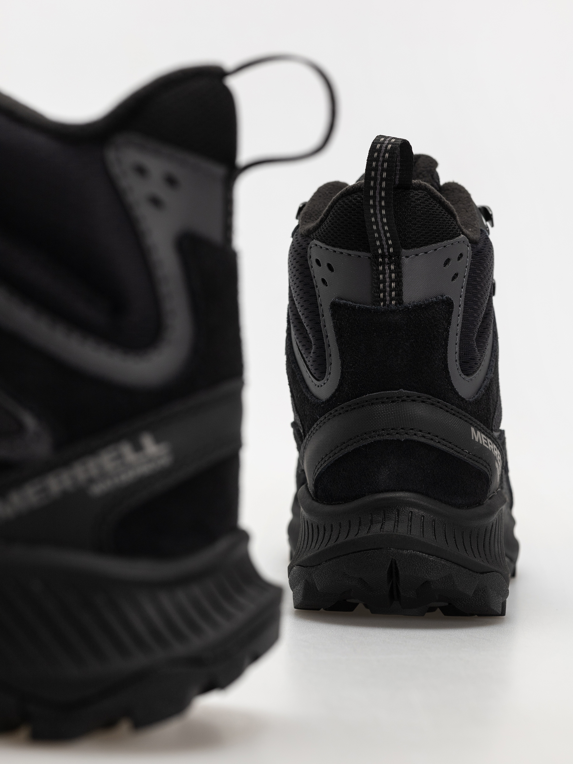 Buty Merrell Speed Strike 2 Thermo Mid Wp (black)