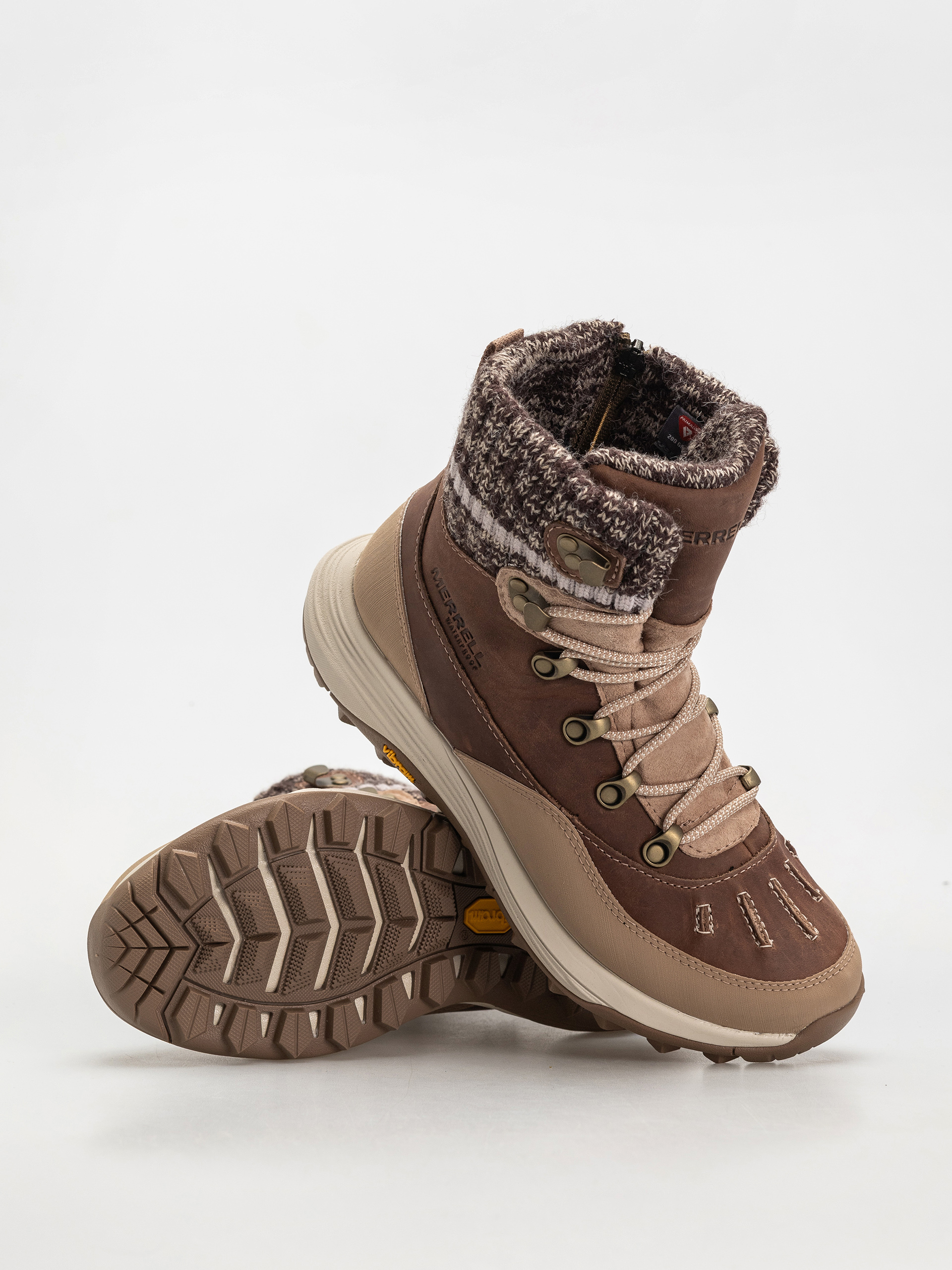 Buty Merrell Siren 4 Thermo Mid Zip Wp Wmn (hazel)