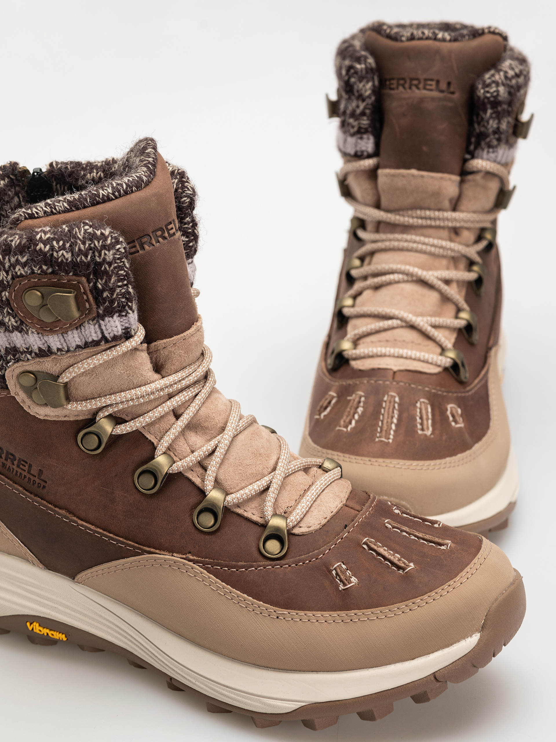 Buty Merrell Siren 4 Thermo Mid Zip Wp Wmn (hazel)