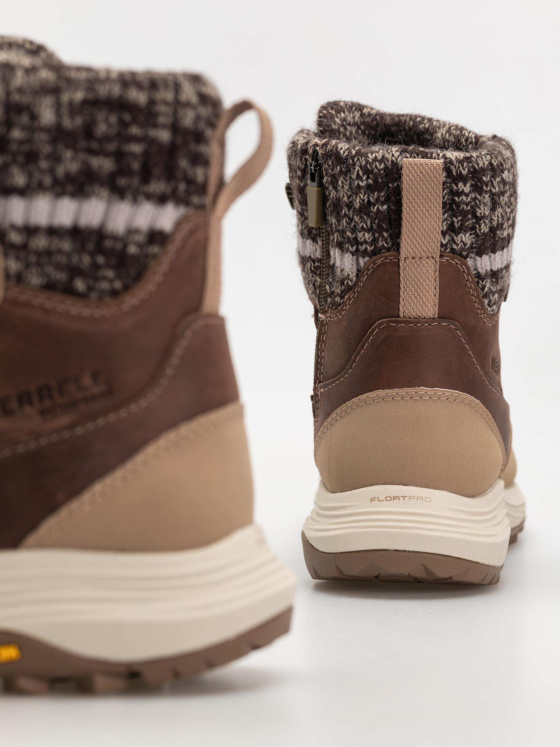 Buty Merrell Siren 4 Thermo Mid Zip Wp Wmn (hazel)