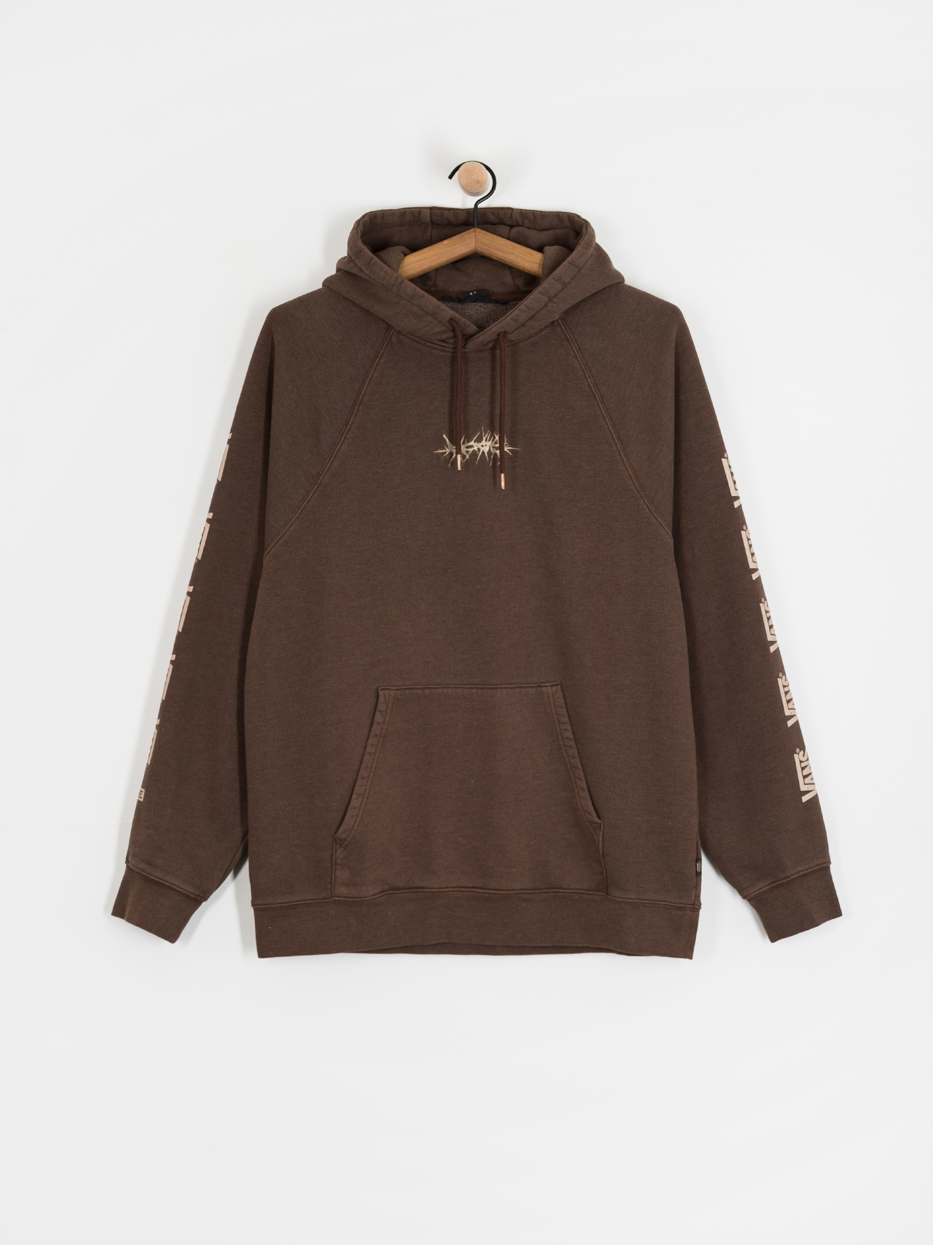 Bluza z kapturem Vans Mte Mesa HD (demitasse)