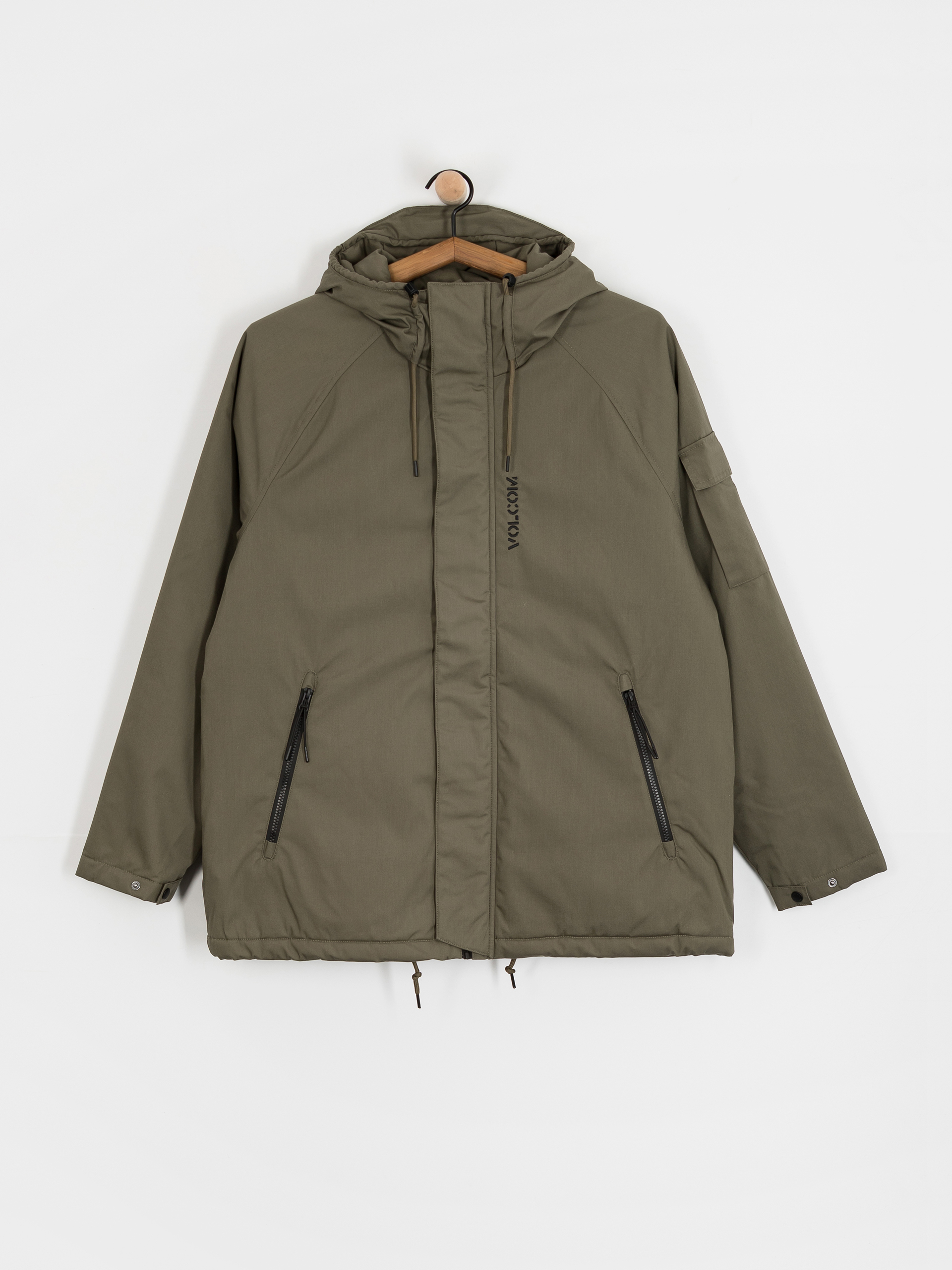 Kurtka Volcom Stoke Stone II 10K (wintermoss)