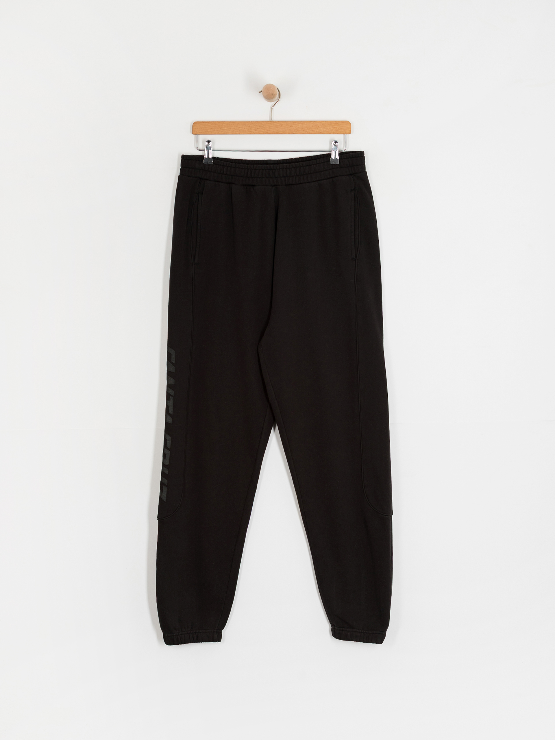 Spodnie Santa Cruz Team (black)
