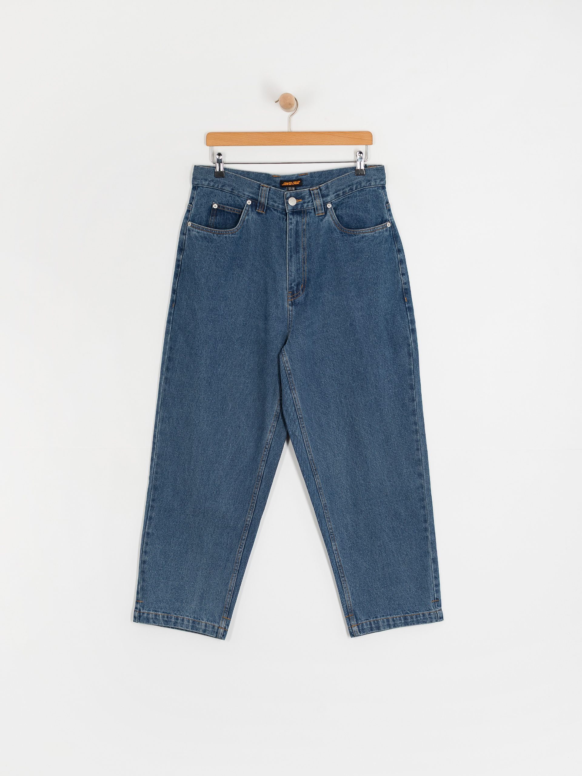 Spodnie Santa Cruz Big (mid blue)
