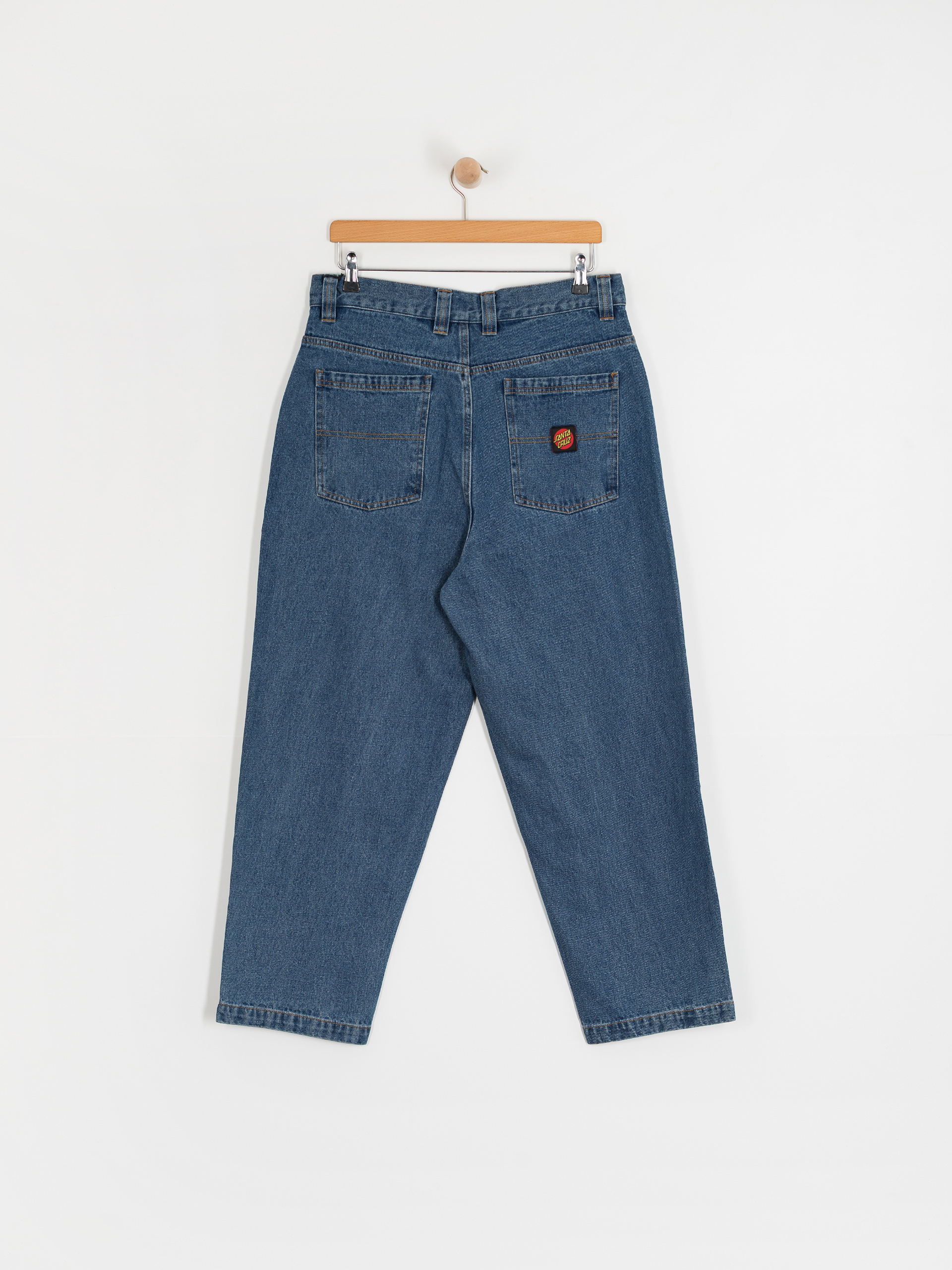 Spodnie Santa Cruz Big (mid blue)