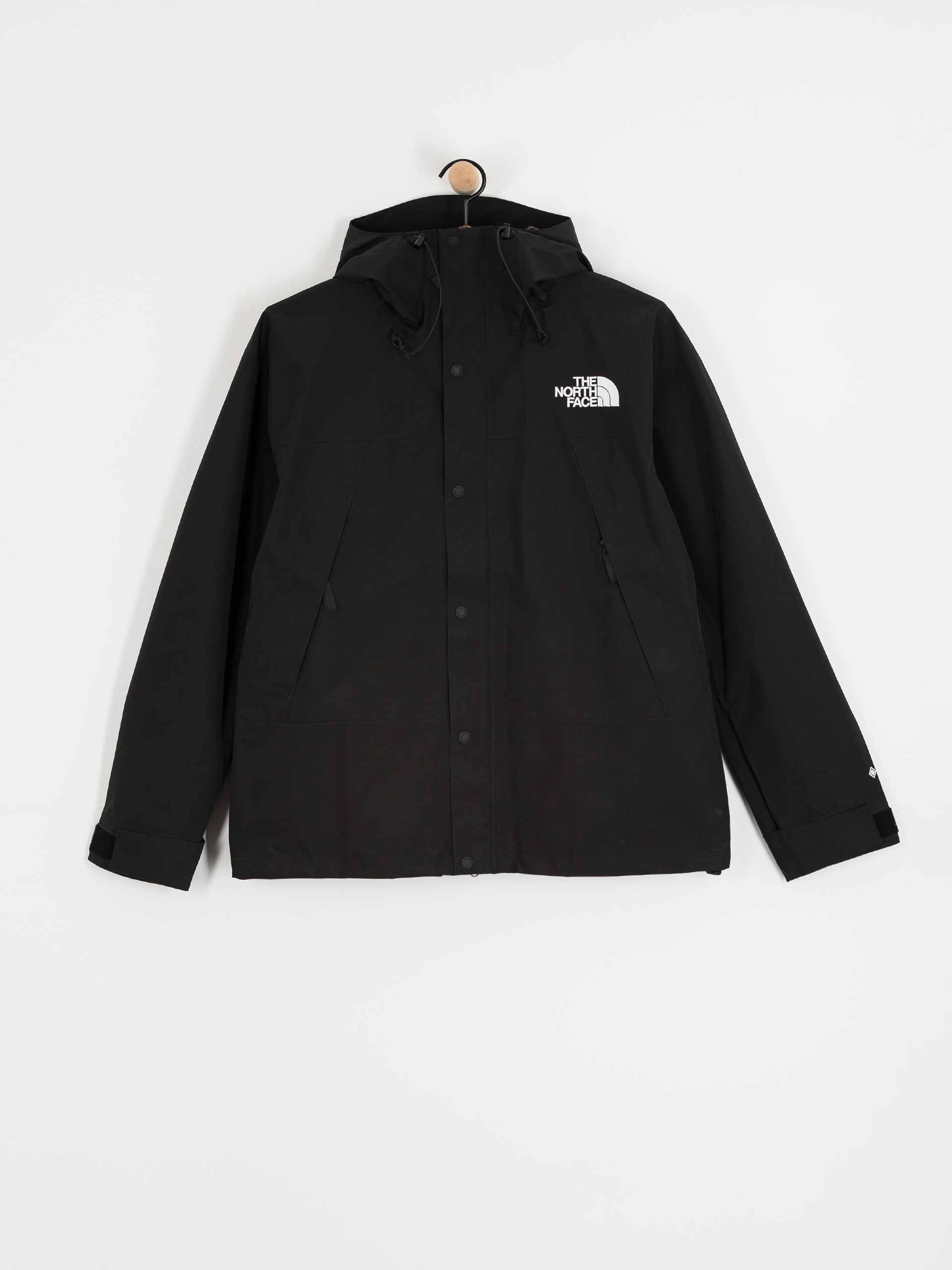 Kurtka The North Face GTX Mountain (tnfblack/tnfblack/tnfblck)