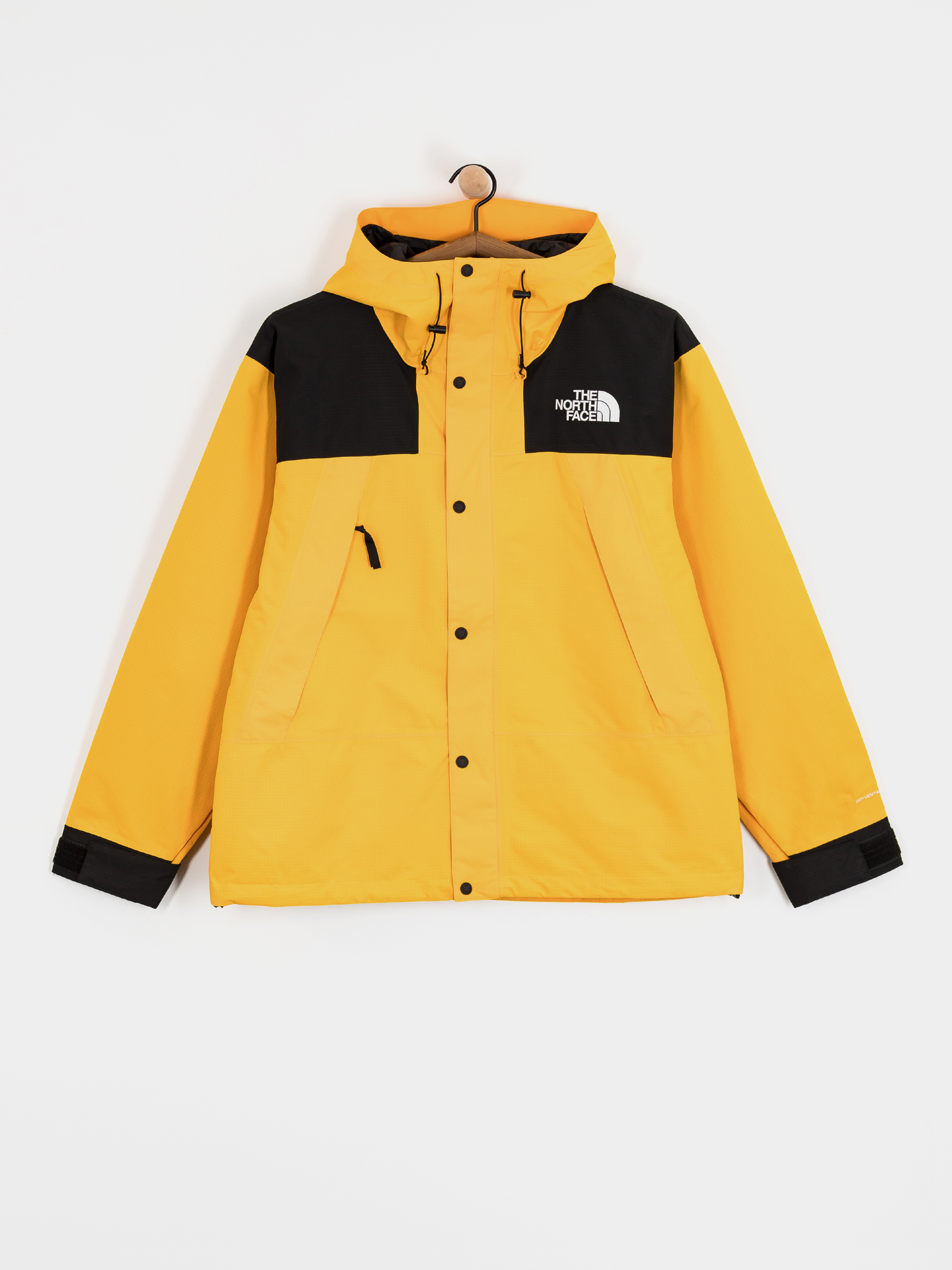 Kurtka The North Face Dryvent Mono Mountain (summit gold/tnf black)