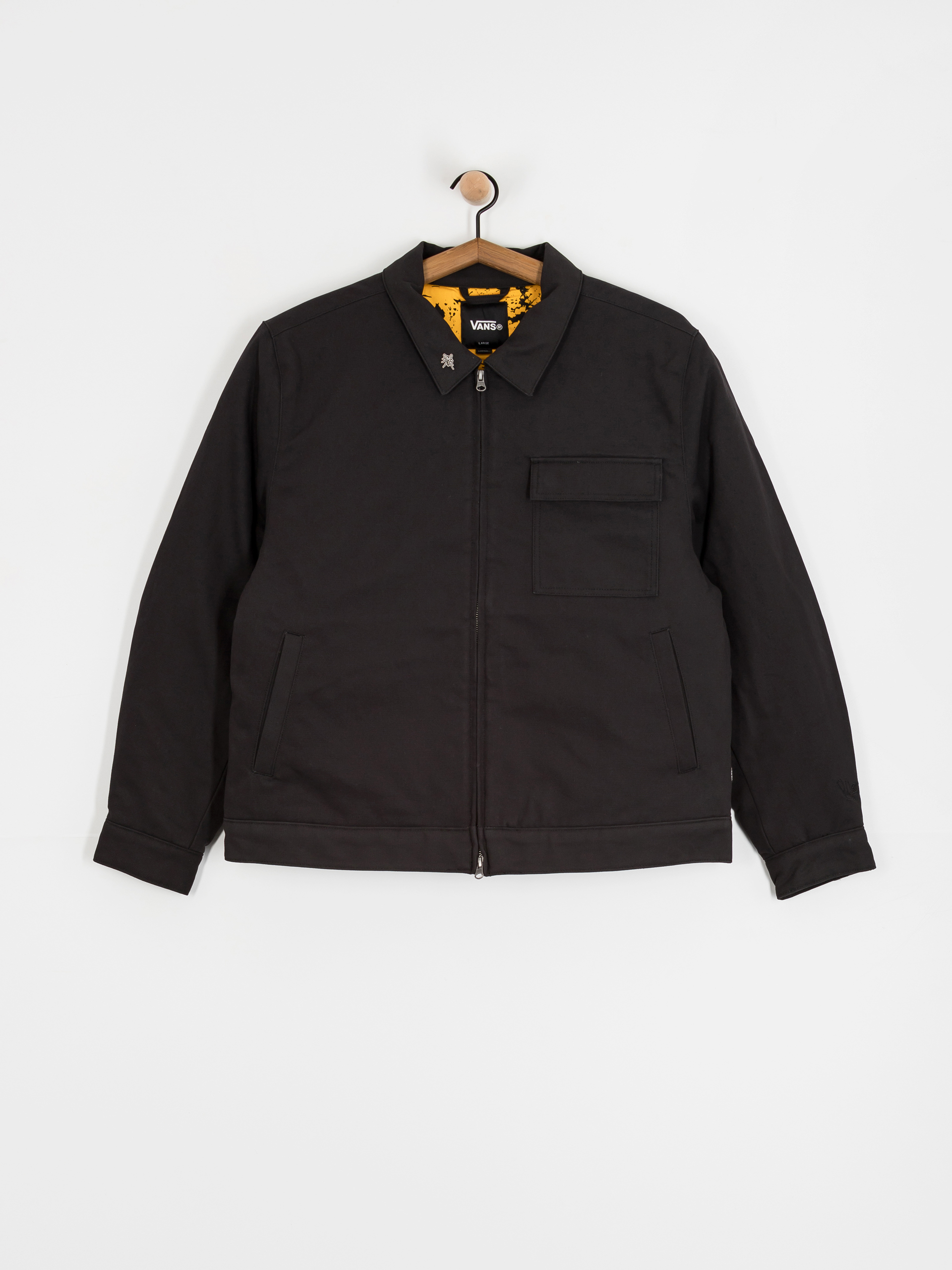 Kurtka Vans Raw Instinct (black)