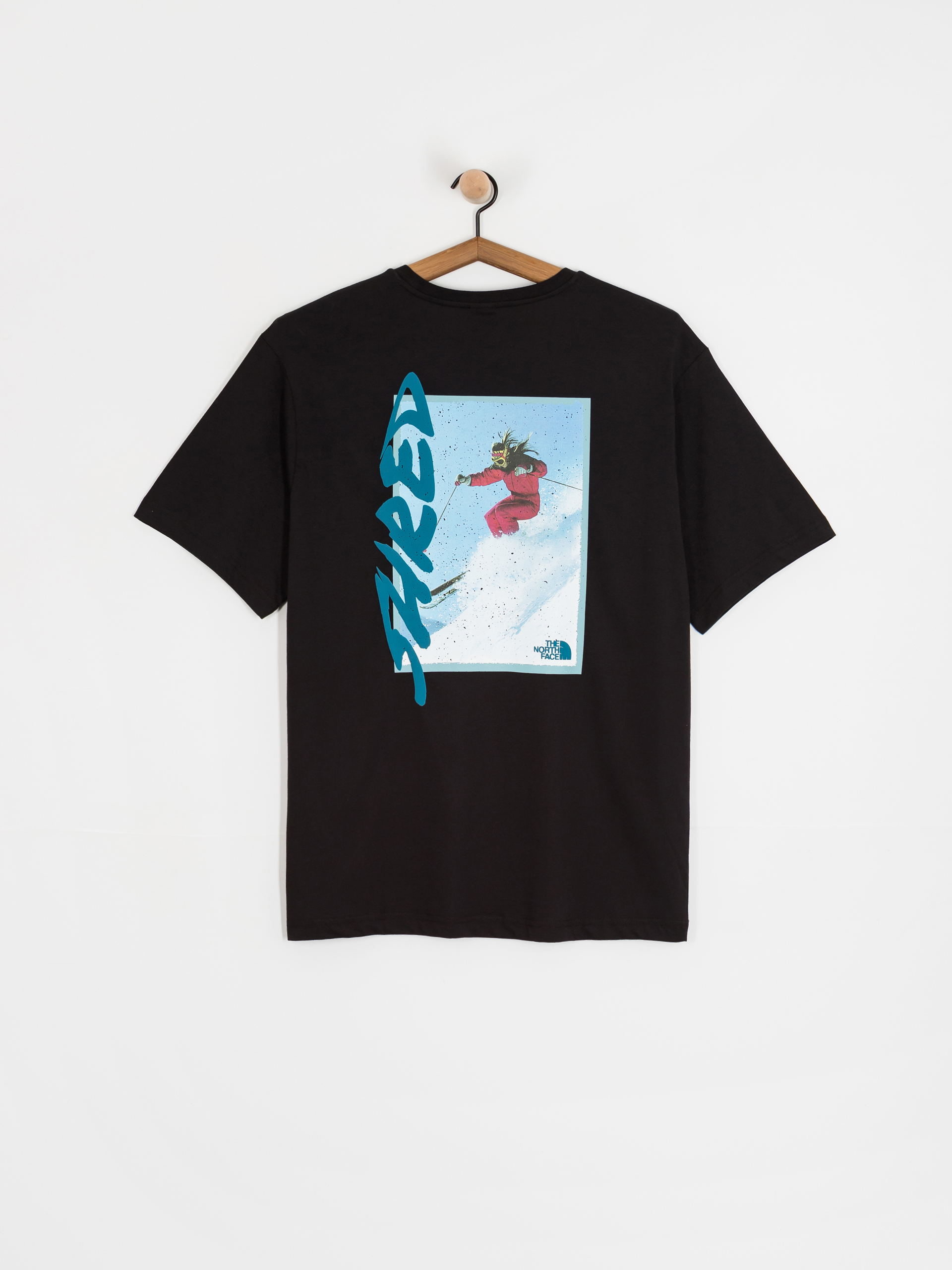 T-shirt The North Face Nse Slopes Relaxed Graphic (tnf black)