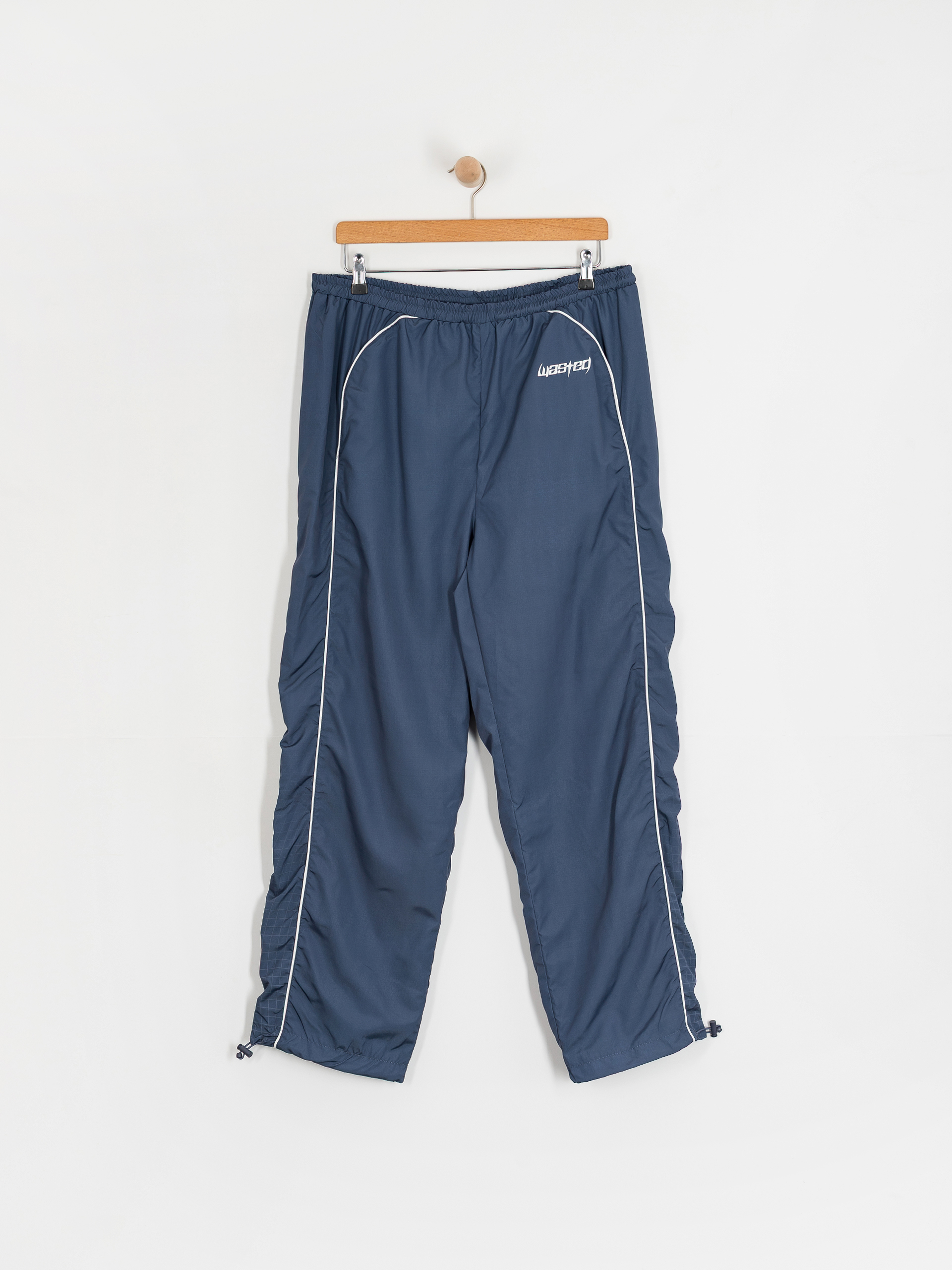 Spodnie Wasted Paris Spine Track (ash blue)