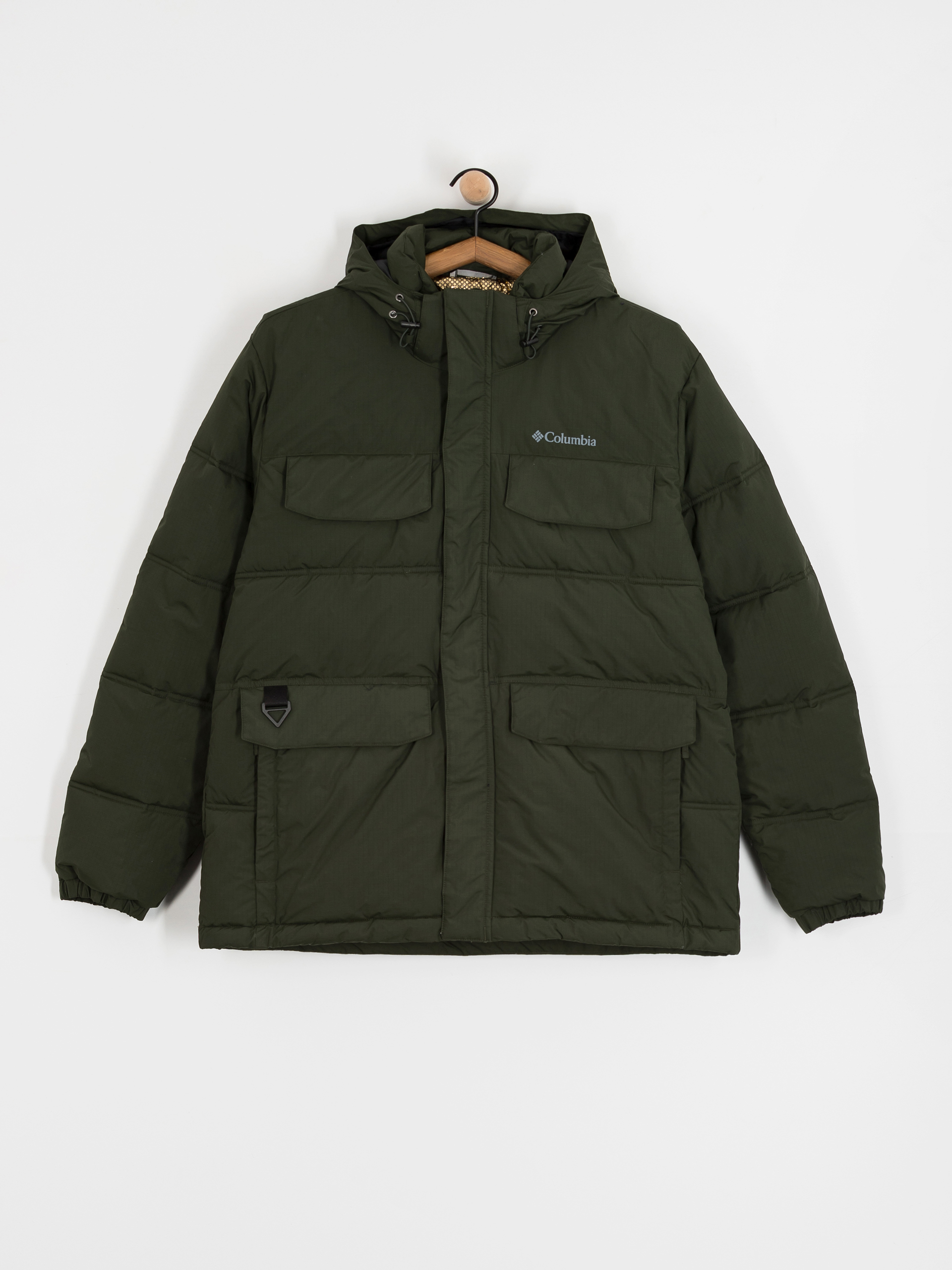 Kurtka Columbia Landroamer Puffer (greenscape)