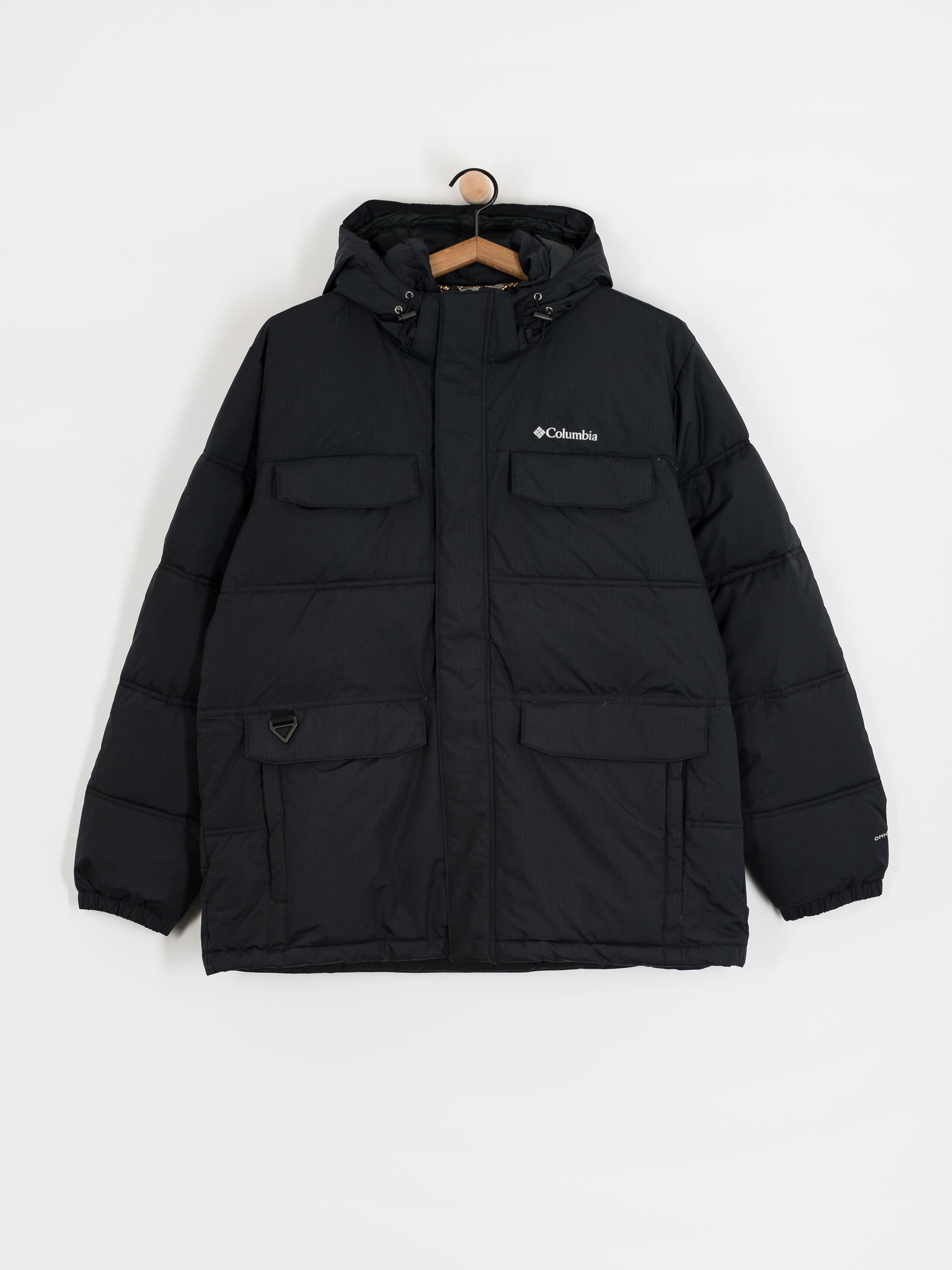 Kurtka Columbia Landroamer Puffer (black)