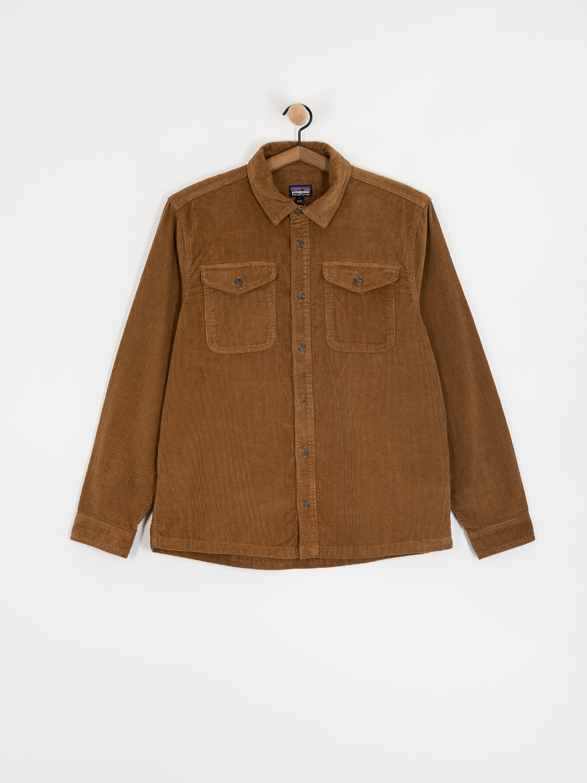 Koszula Patagonia Corduroy (coriander brown)