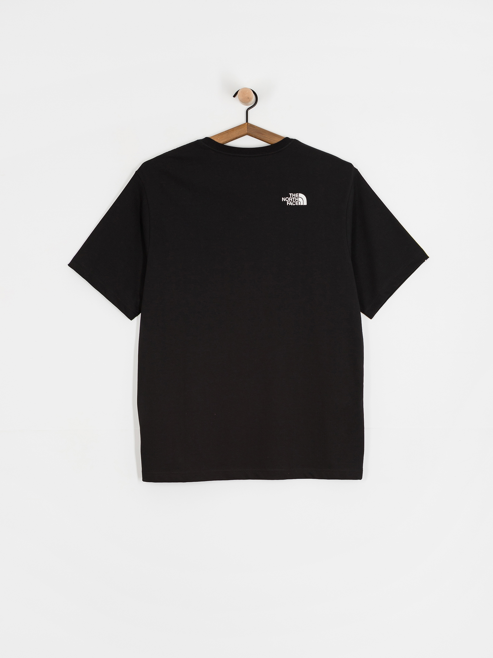 T-shirt The North Face Icon Mountain Relaxed (tnf black)