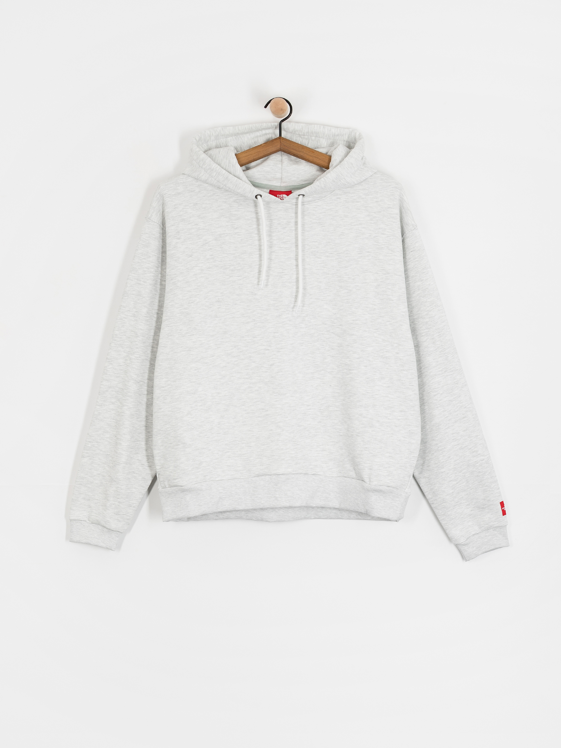 Bluza z kapturem The North Face Red Box HD (tnf classic grey heathe)