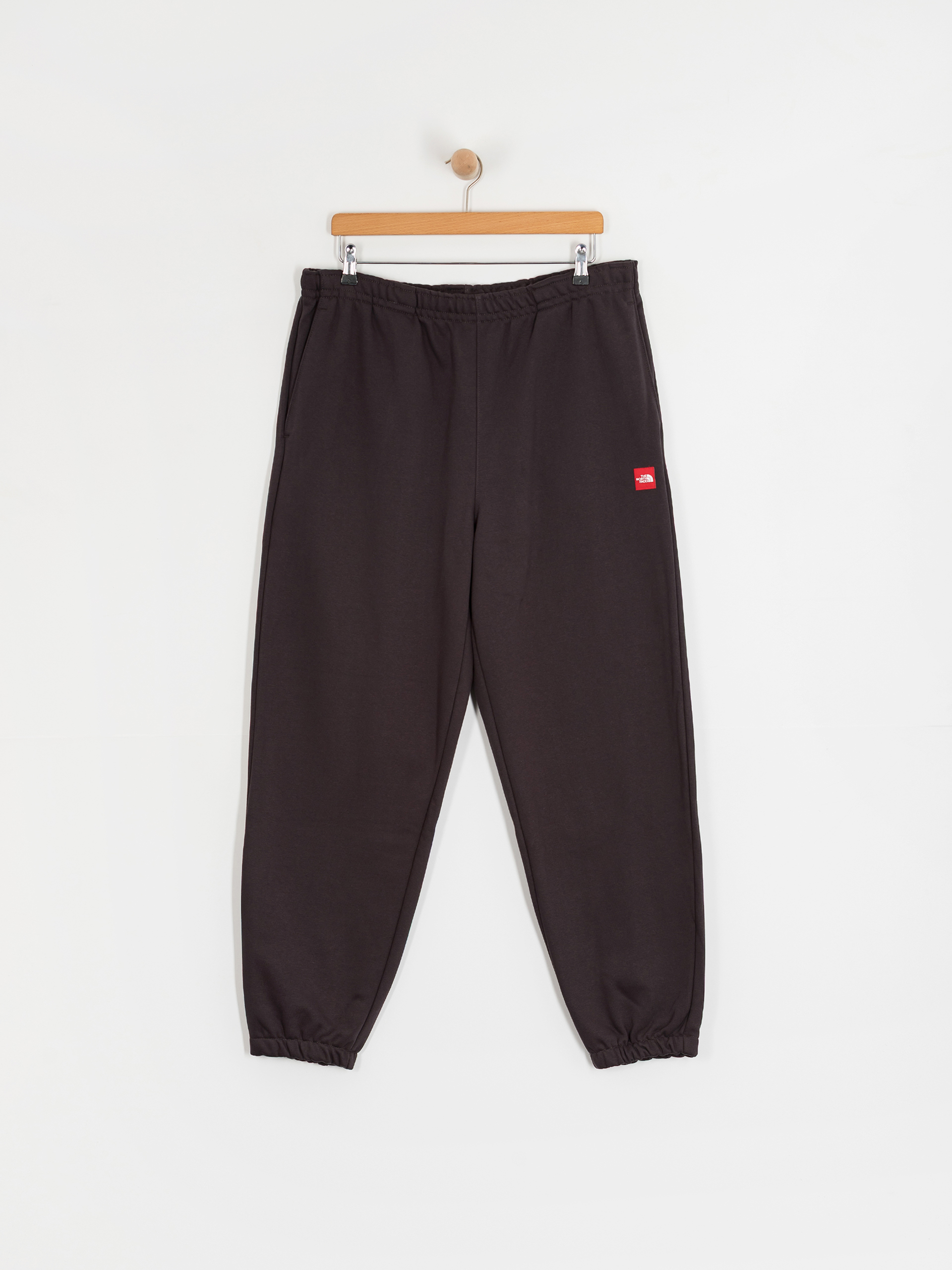 Spodnie The North Face Red Box (obsidian)