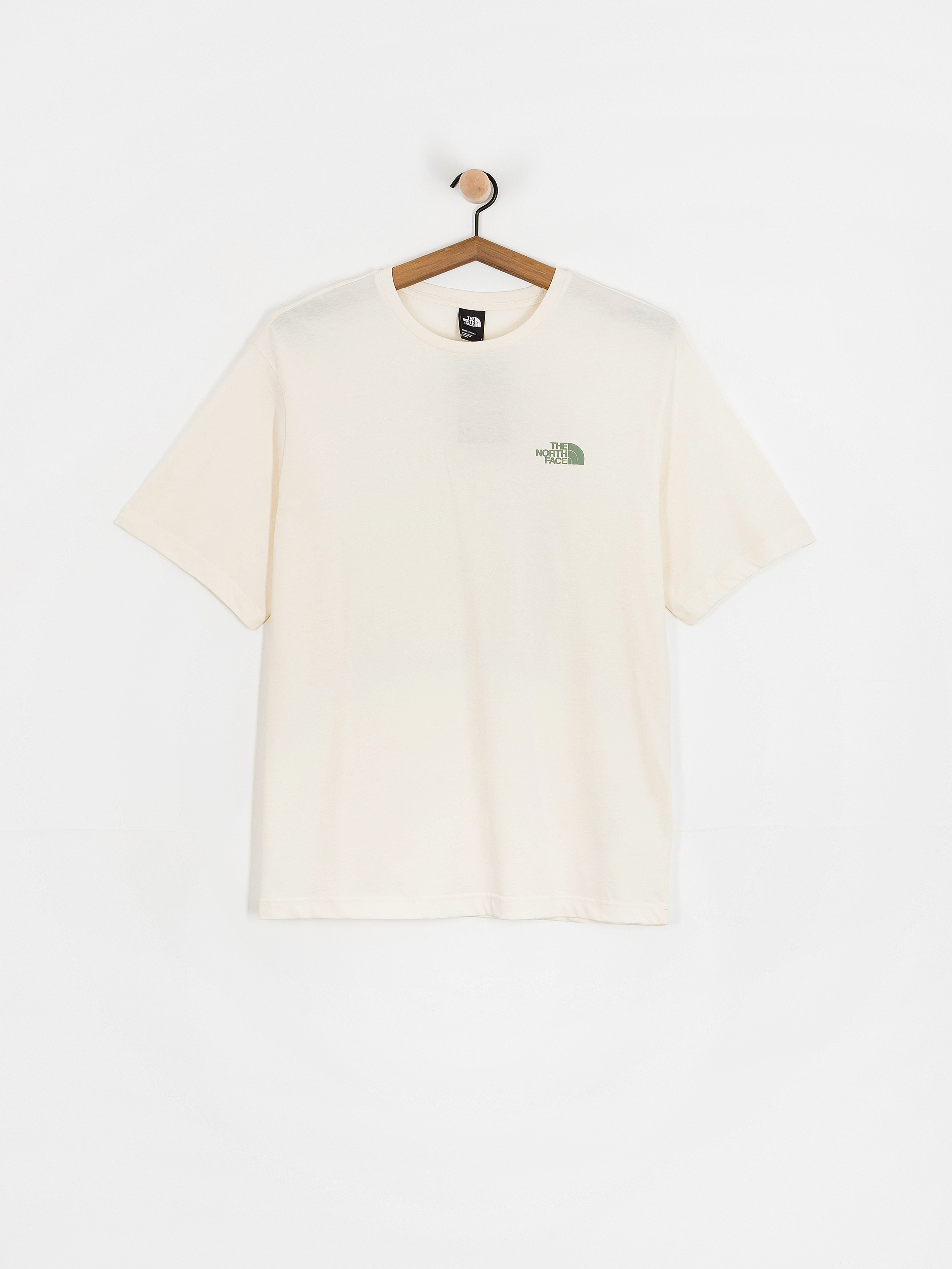 T-shirt The North Face Nse Slopes Relaxed Graphic (white dune)