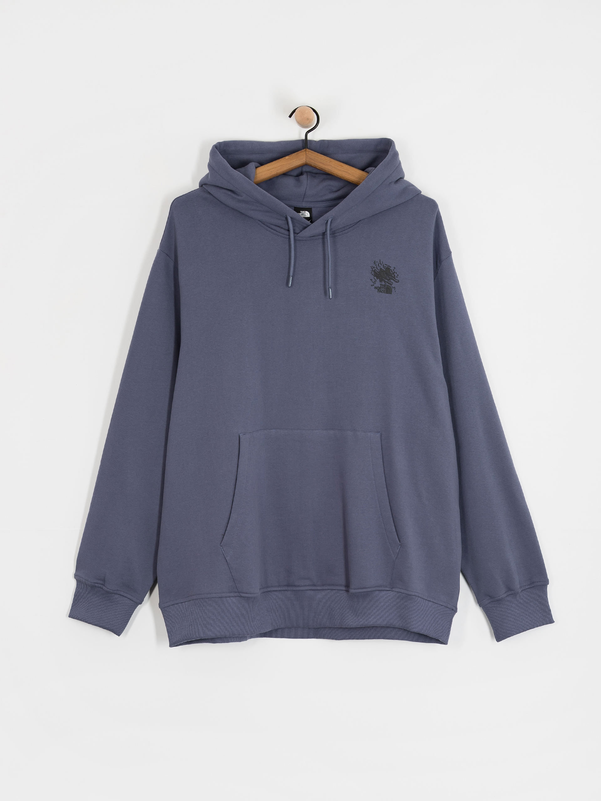 Bluza z kapturem The North Face Powder Days Relaxed HD (twilight galaxy)